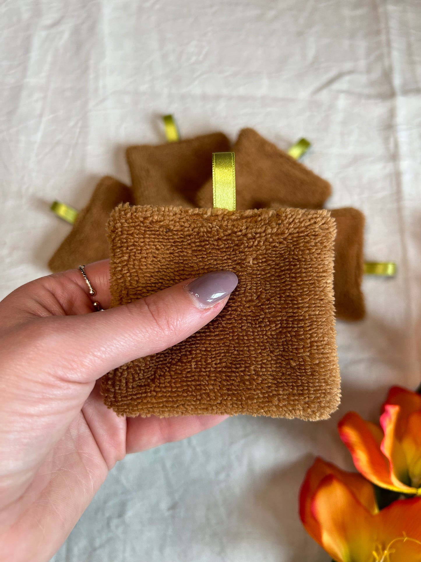 Les Démaquillottes - Caramel