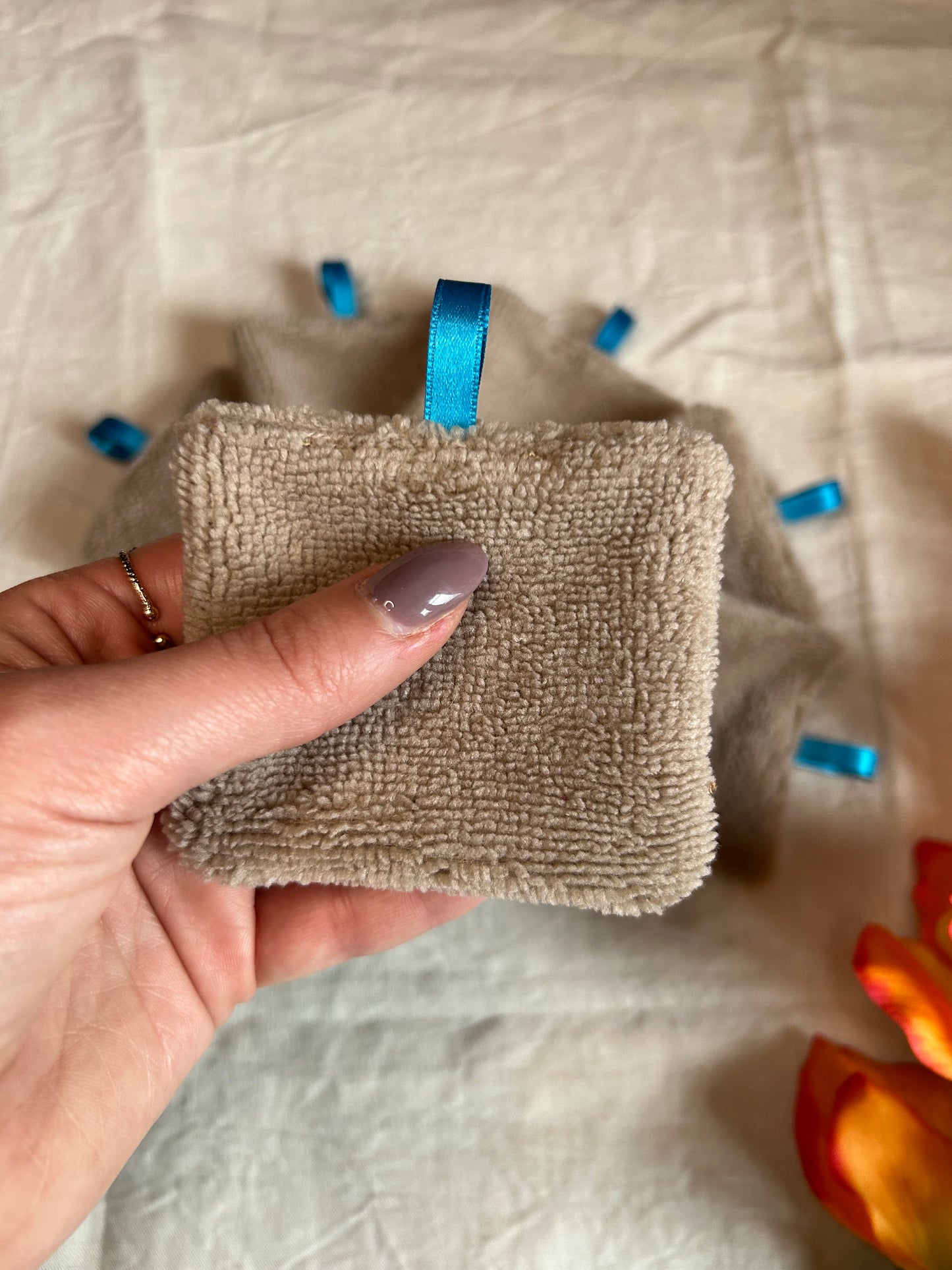 Les Démaquillottes - Taupe