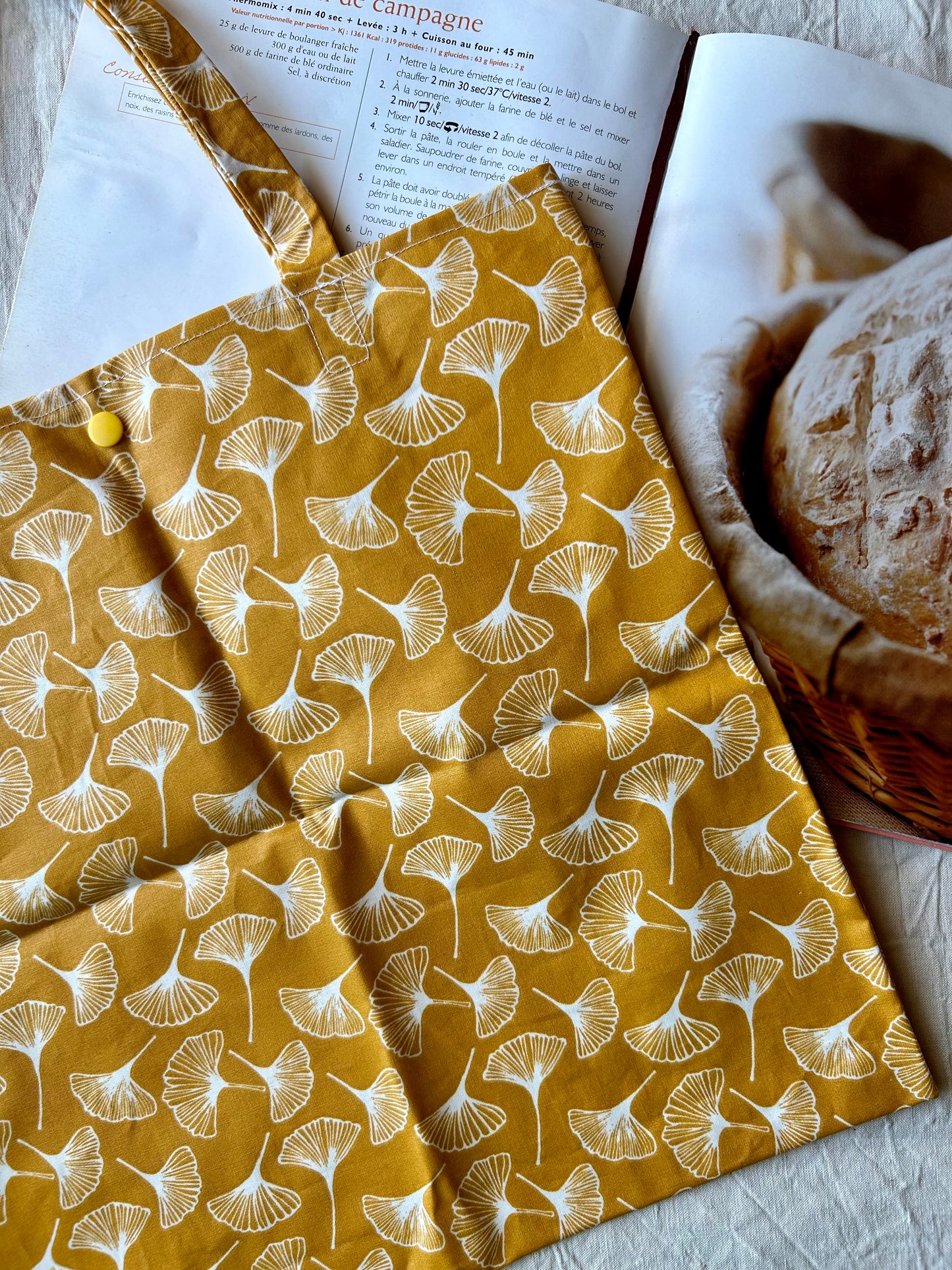 La poche à pains spéciaux