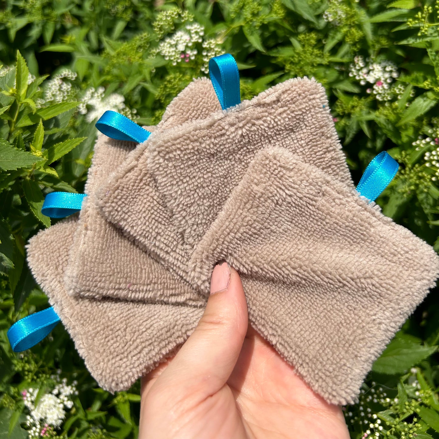 Les Démaquillottes - Taupe