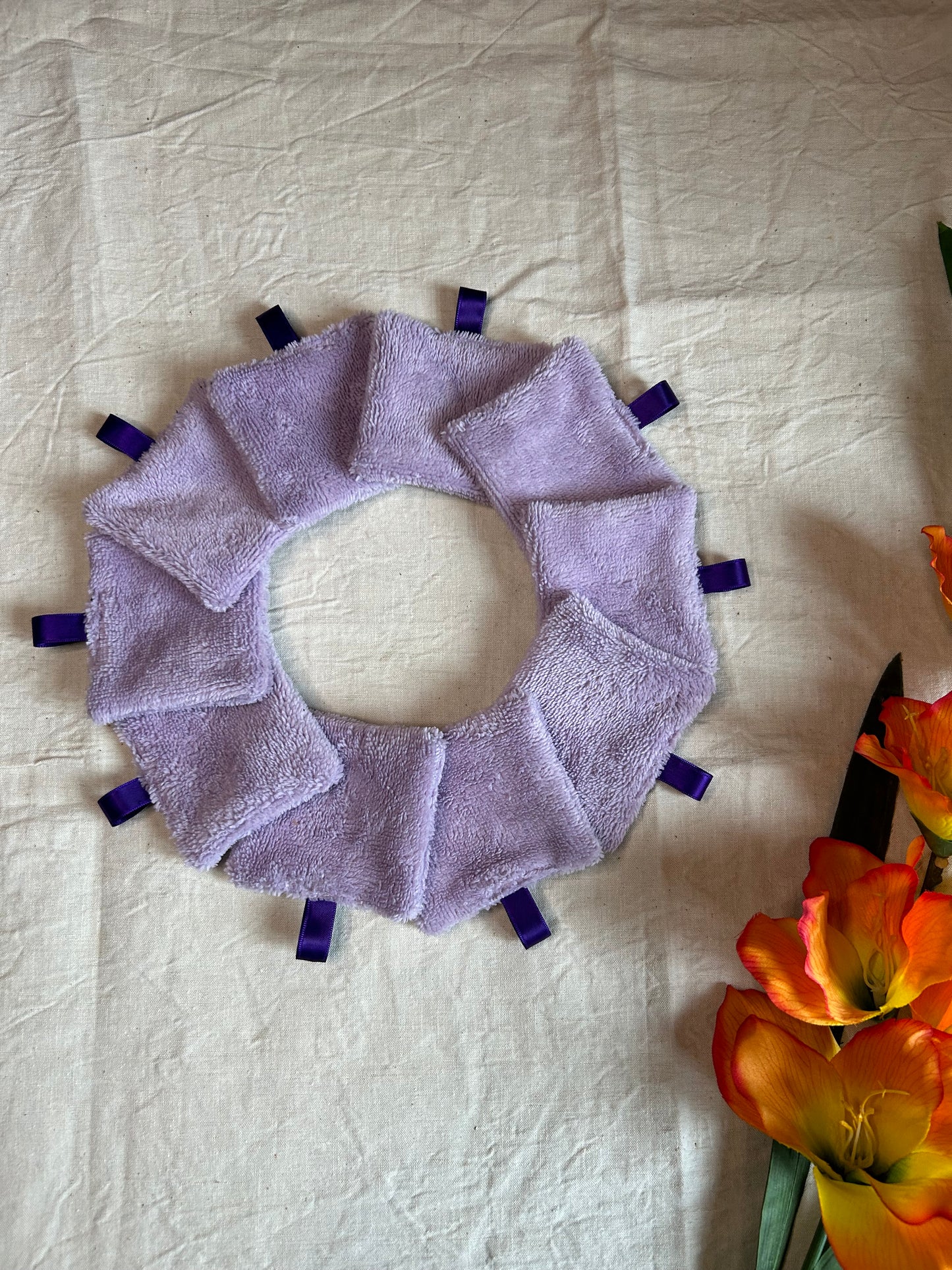 Les Démaquillottes - Lilas