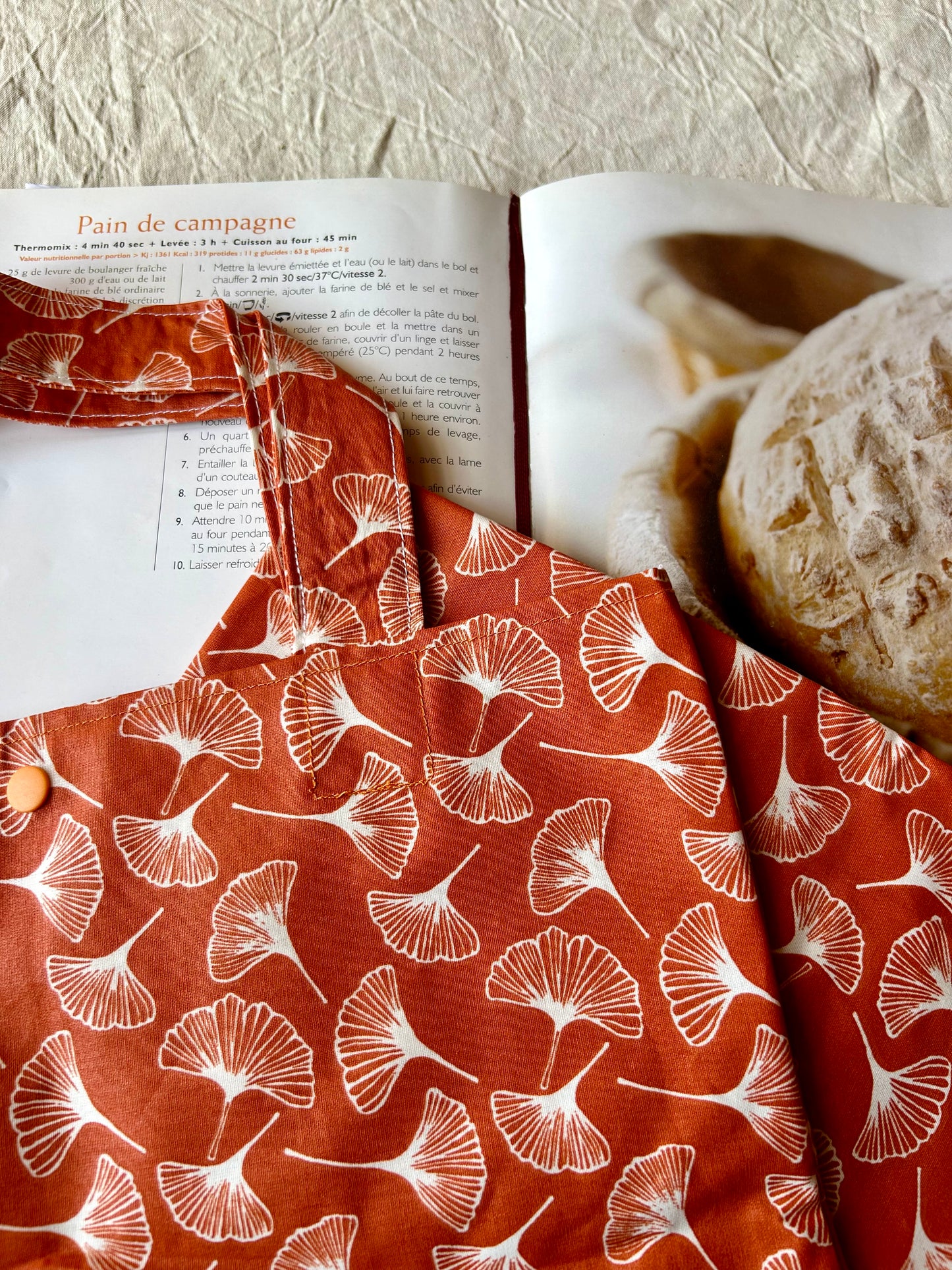 La poche à pains longs