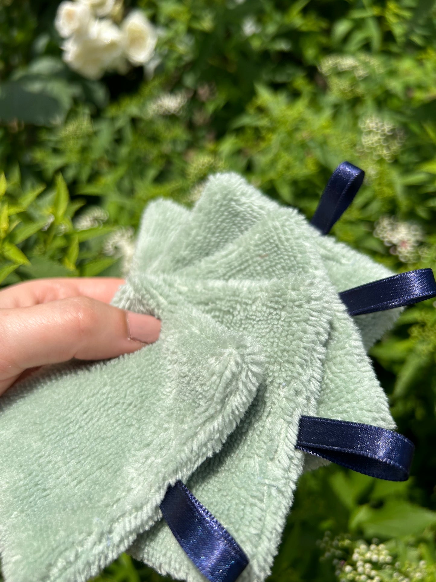 Les Démaquillottes - Amande