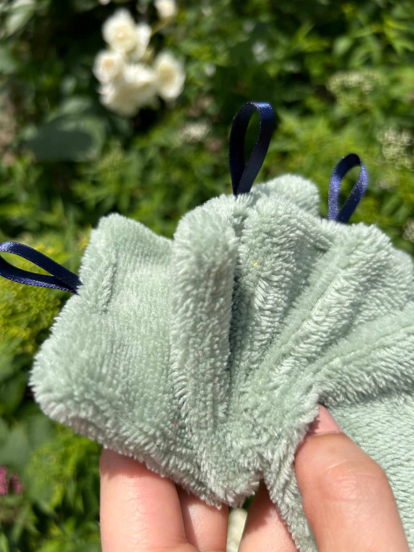 Les Démaquillottes - Amande