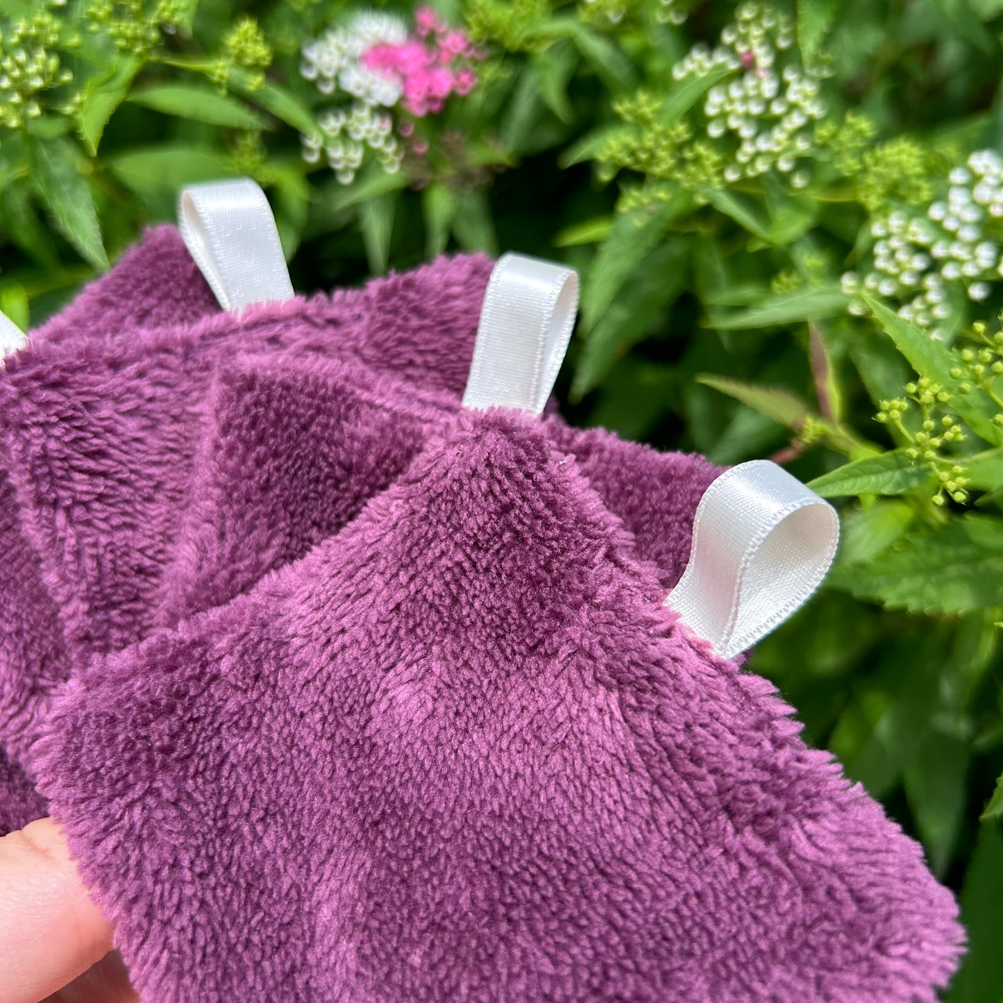 Les Démaquillottes - Mauve