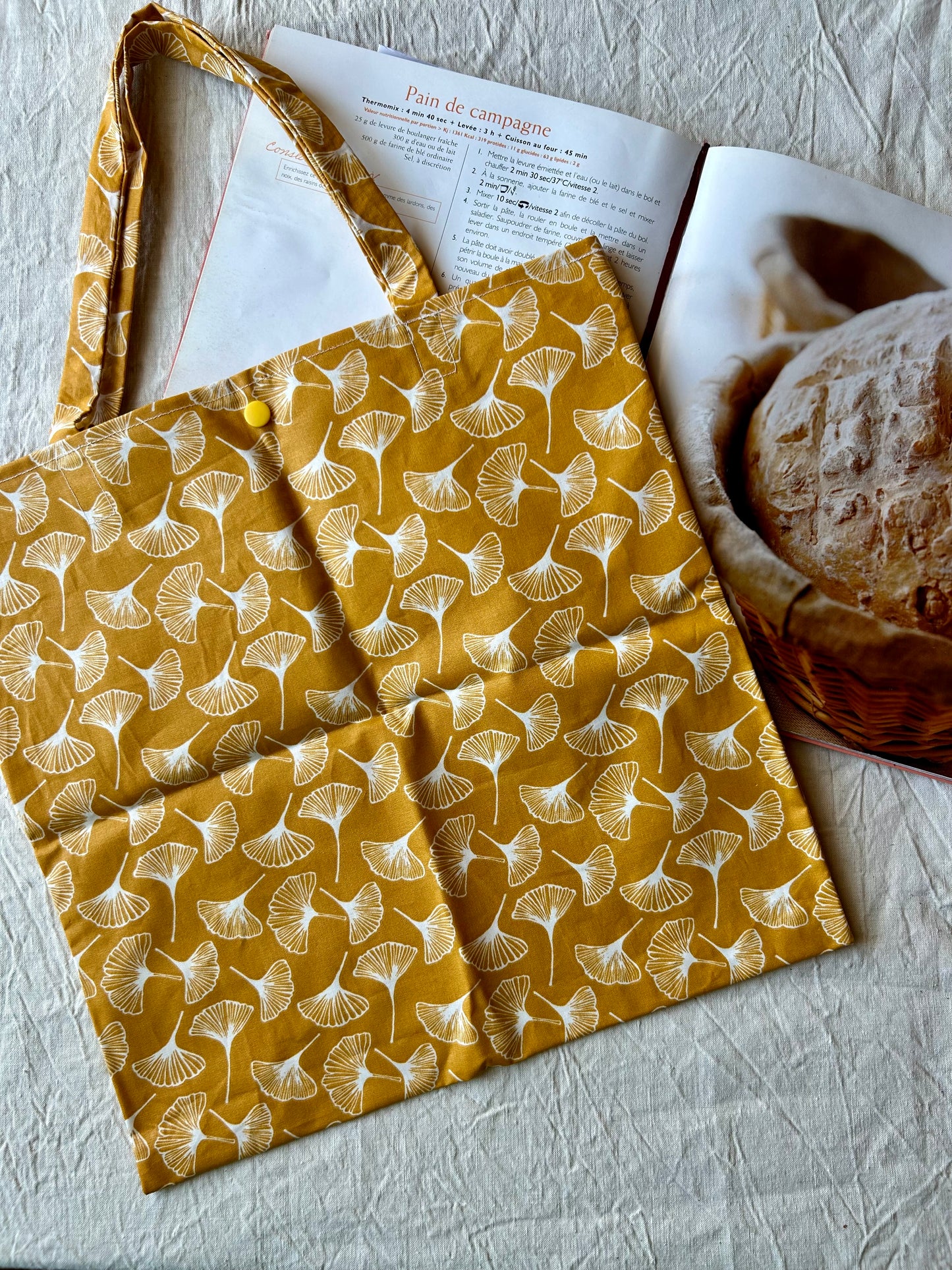 La poche à pains spéciaux