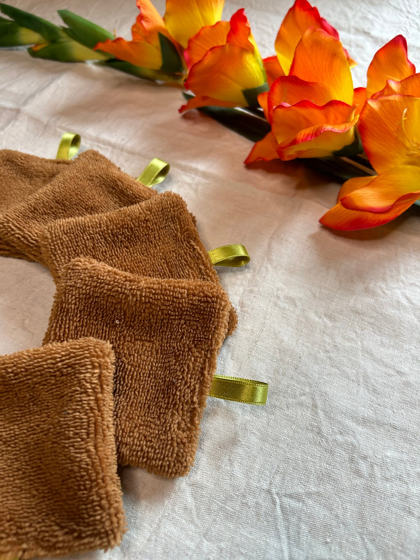 Les Démaquillottes - Caramel