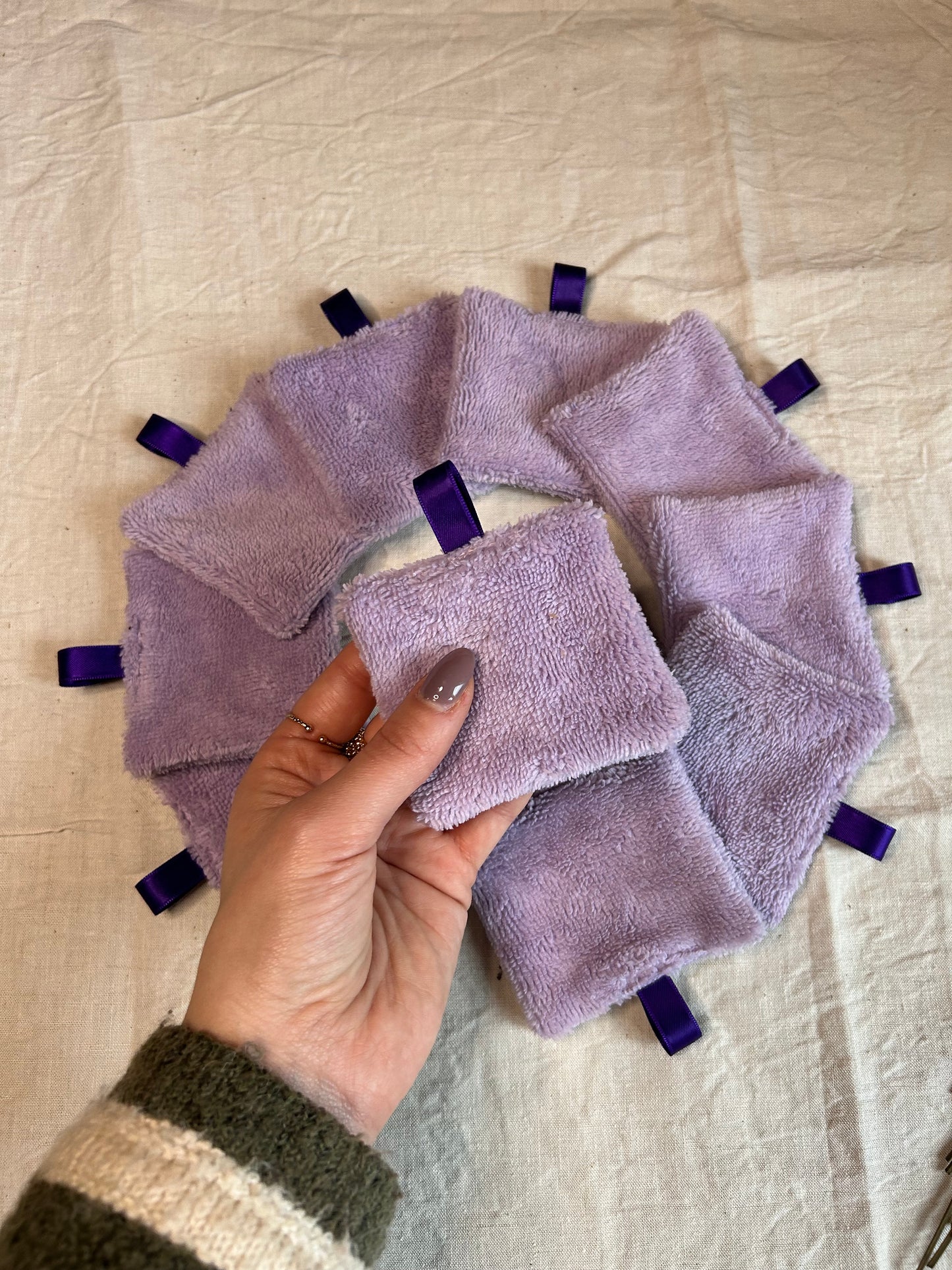 Les Démaquillottes - Lilas