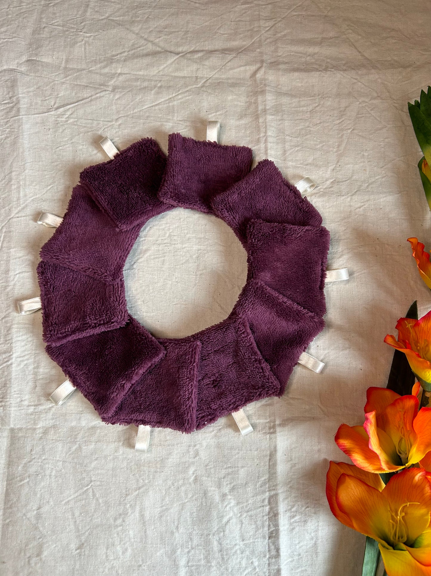 Les Démaquillottes - Mauve