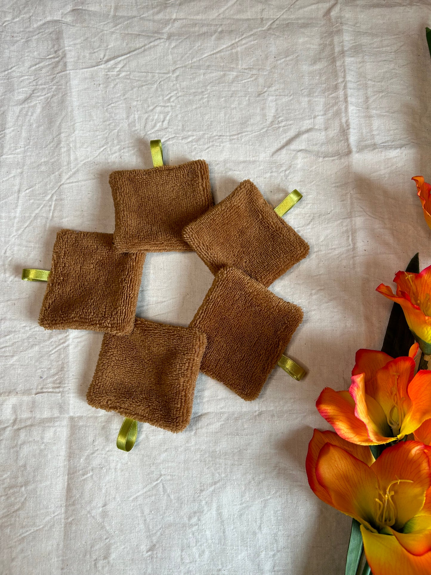 Les Démaquillottes - Caramel