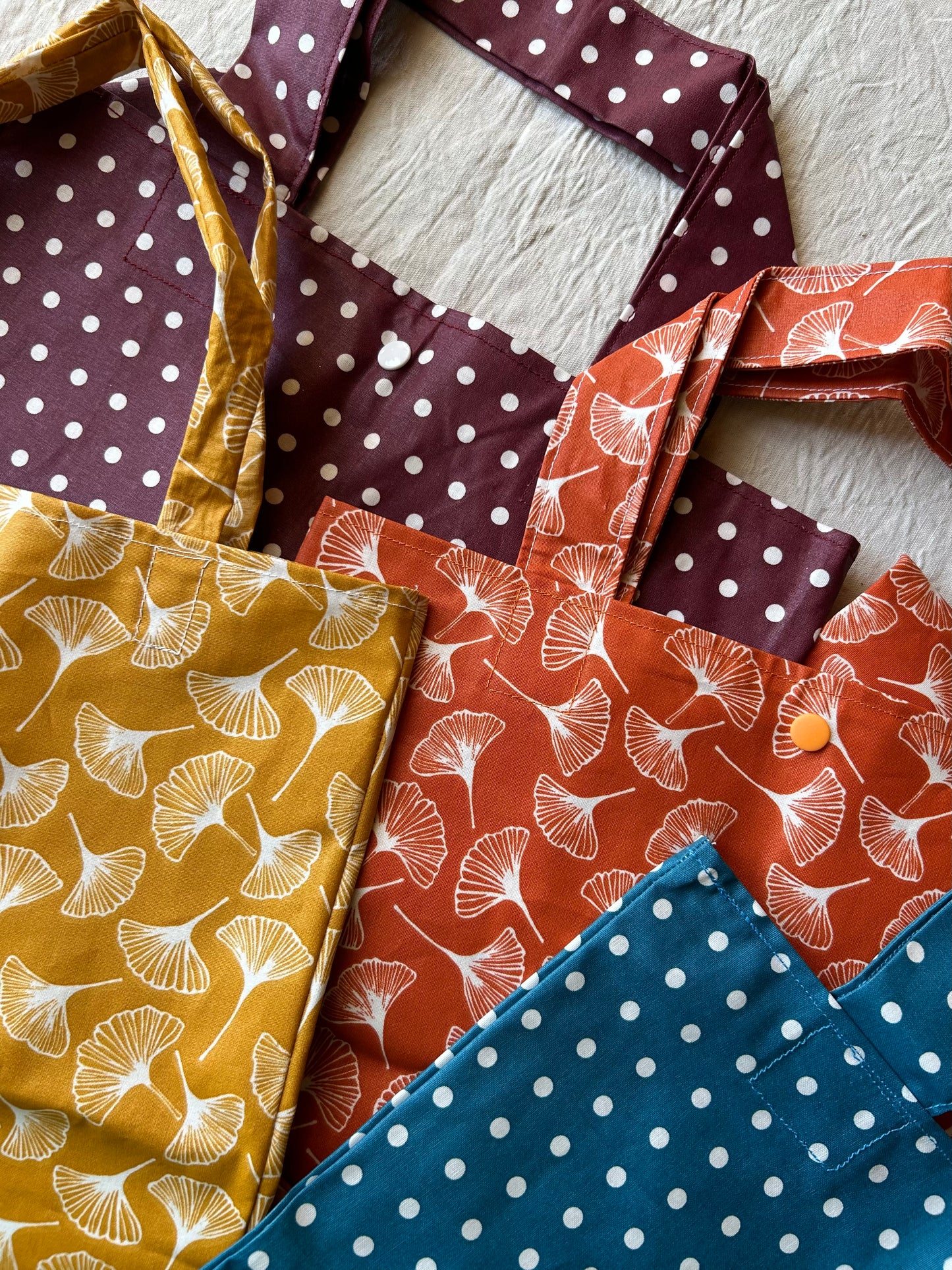 La poche à pains longs