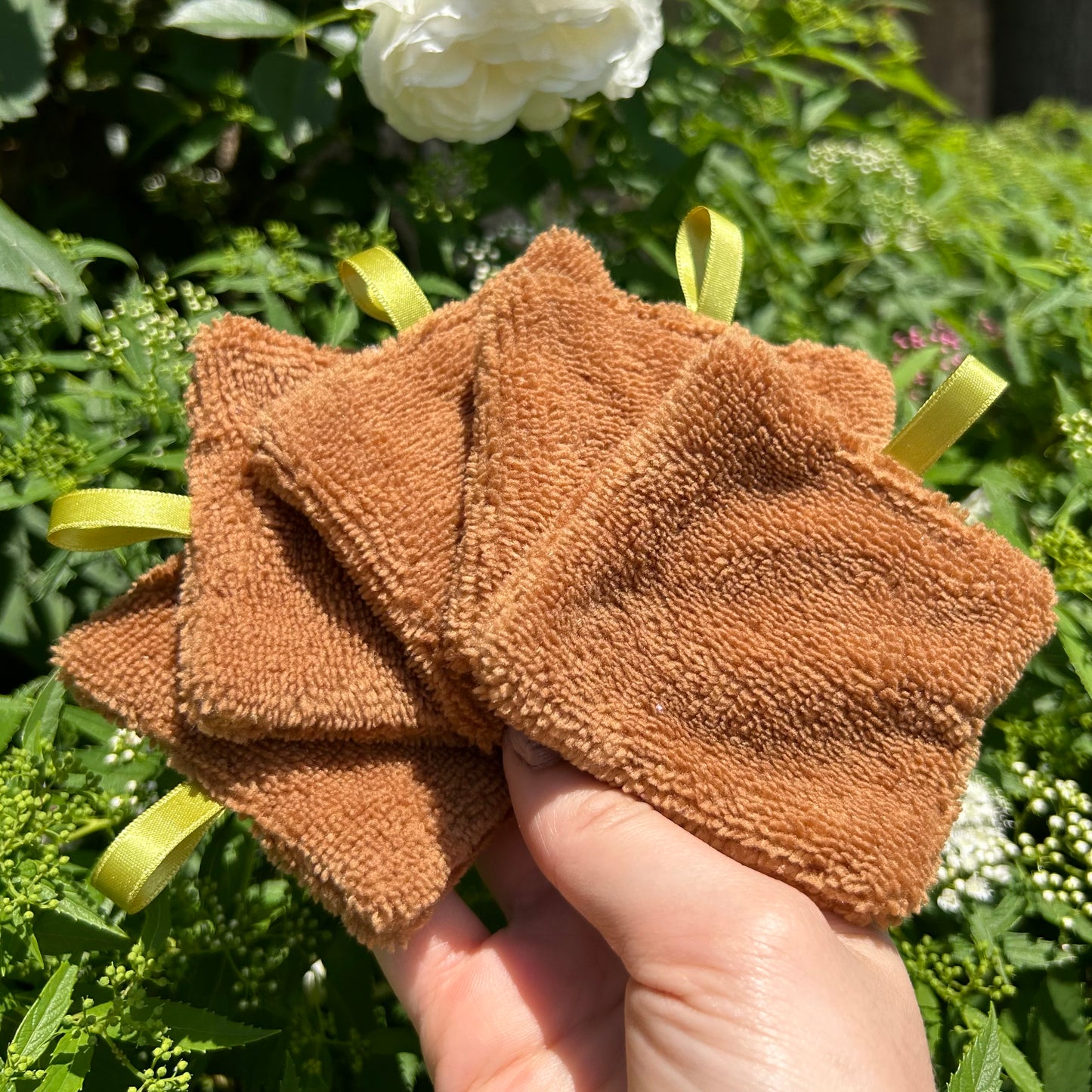 Les Démaquillottes - Caramel