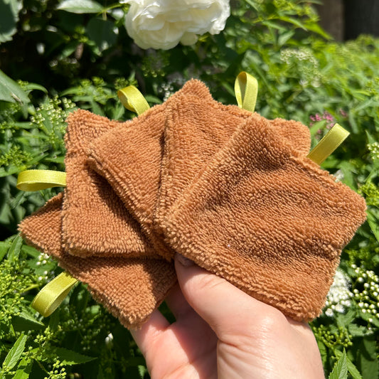 Les Démaquillottes - Caramel