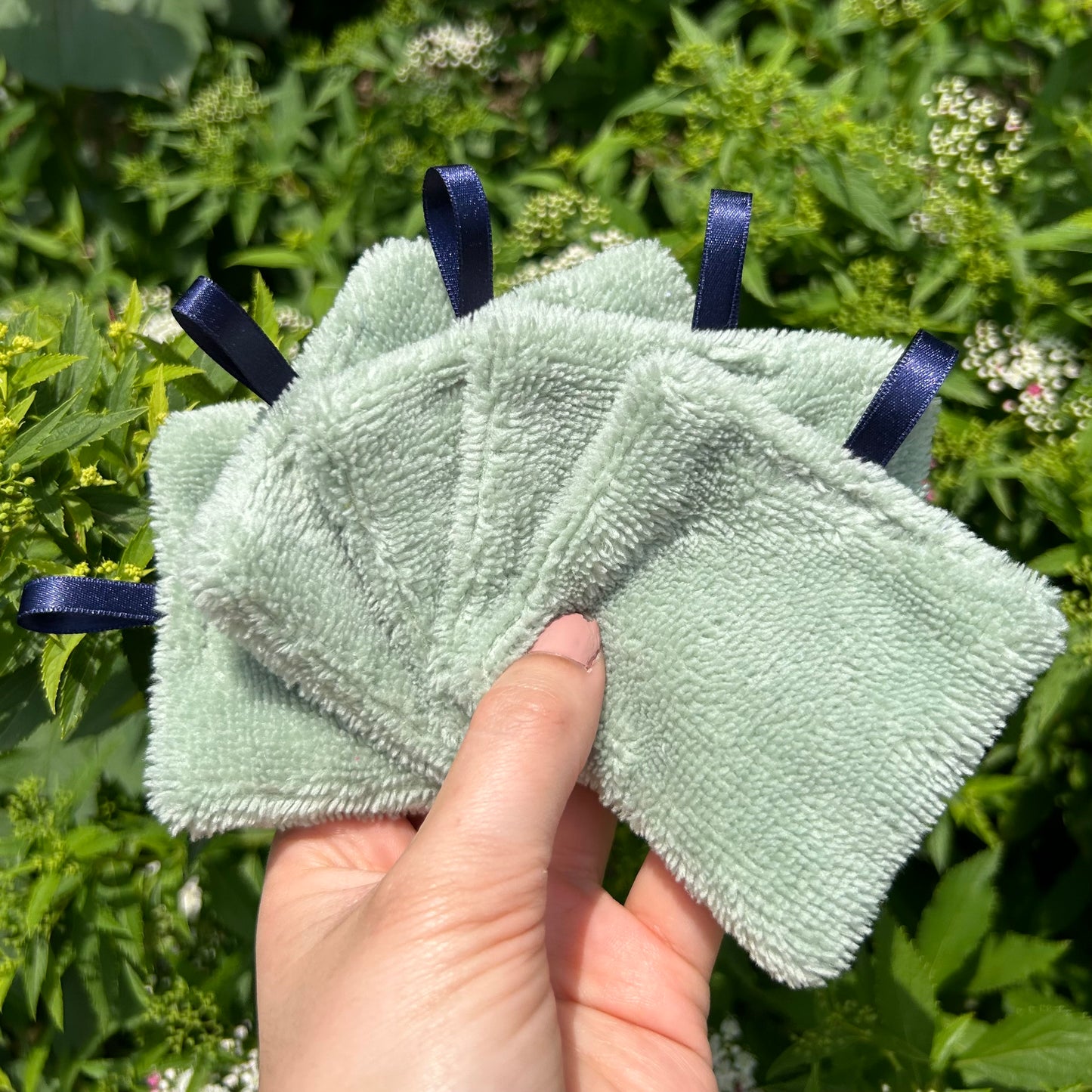 Les Démaquillottes - Amande