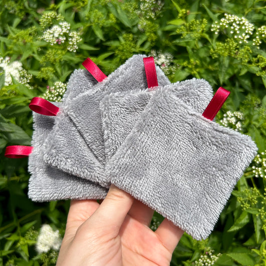 Les Démaquillottes - Gris