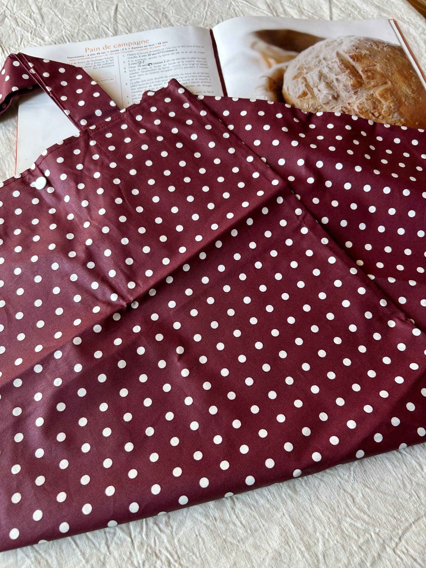 La poche à pains longs