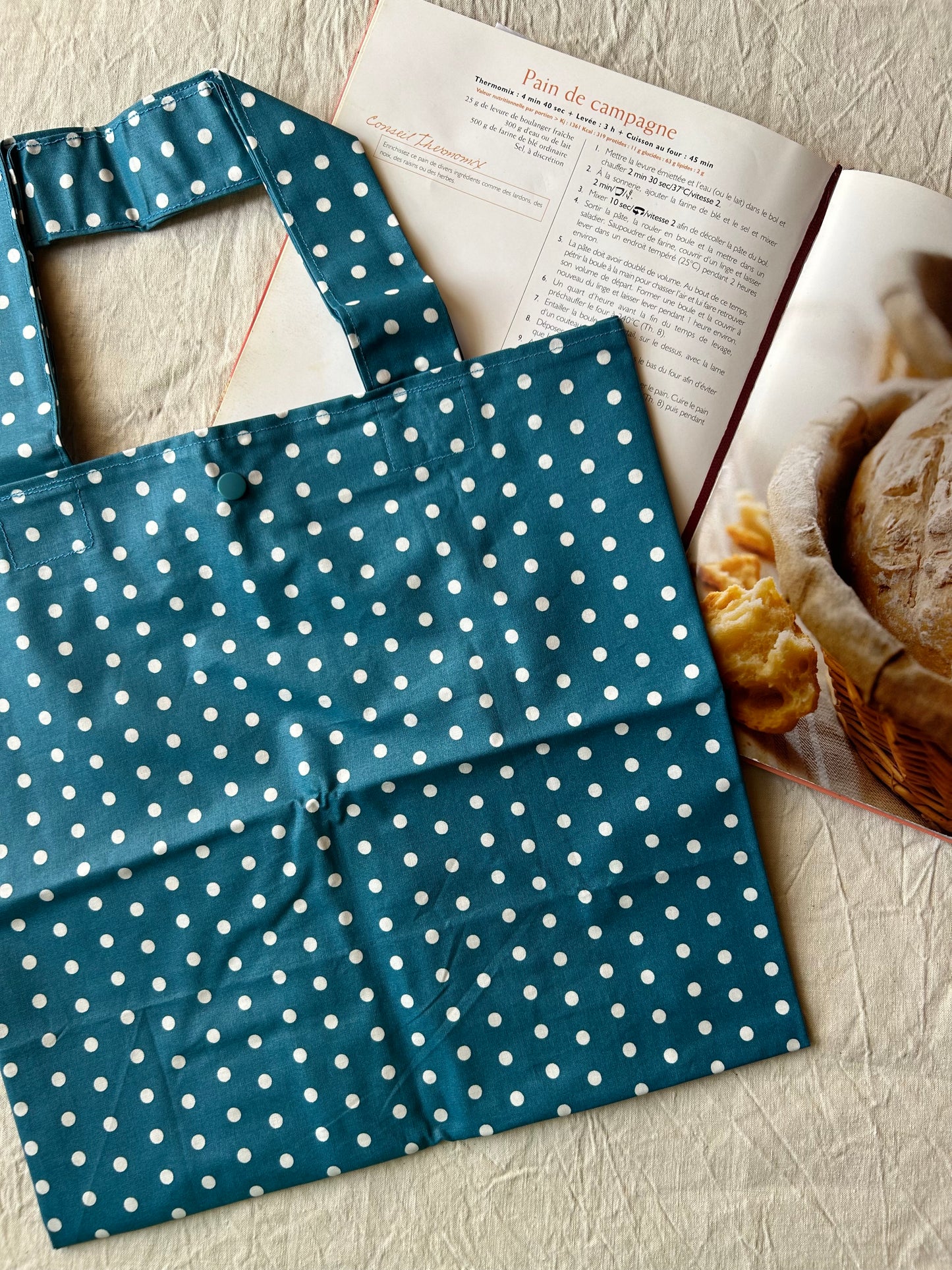 La poche à pains spéciaux