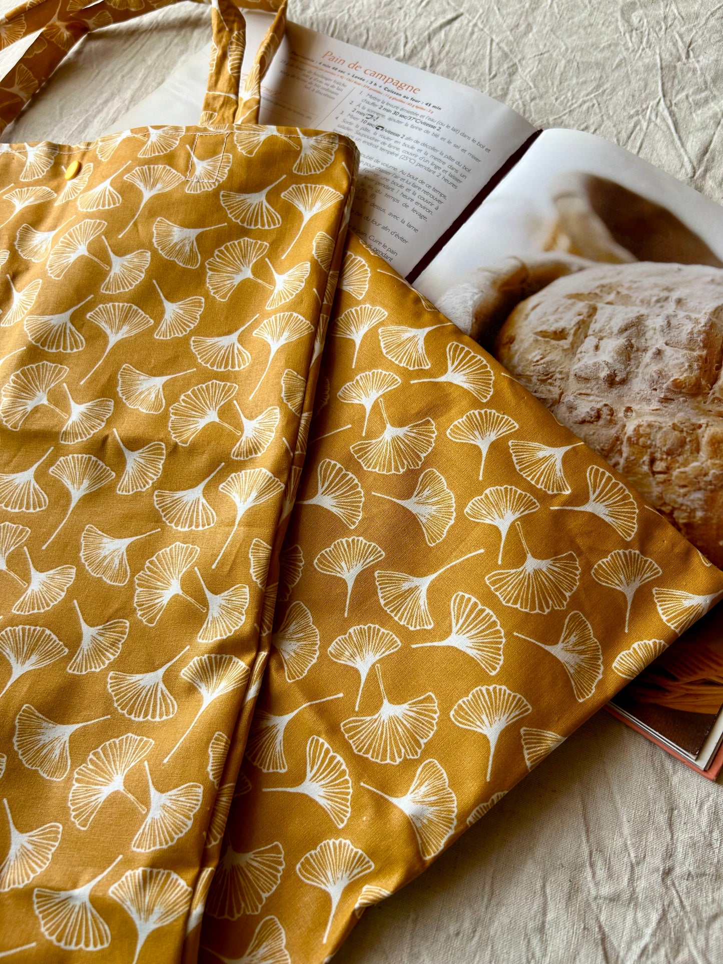 La poche à pains longs