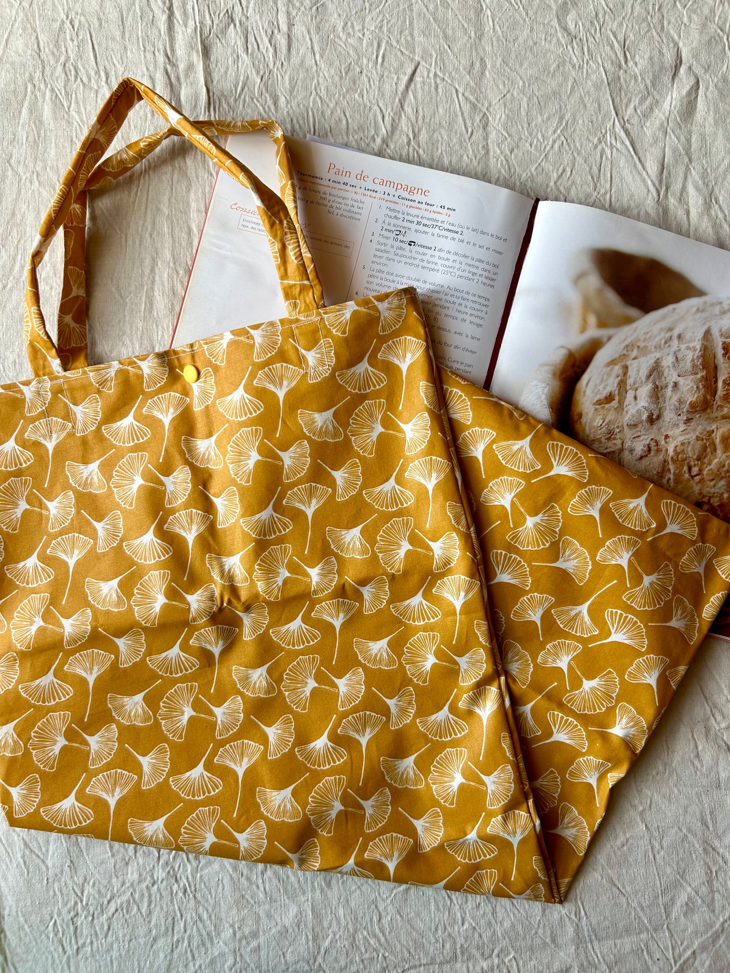 La poche à pains longs