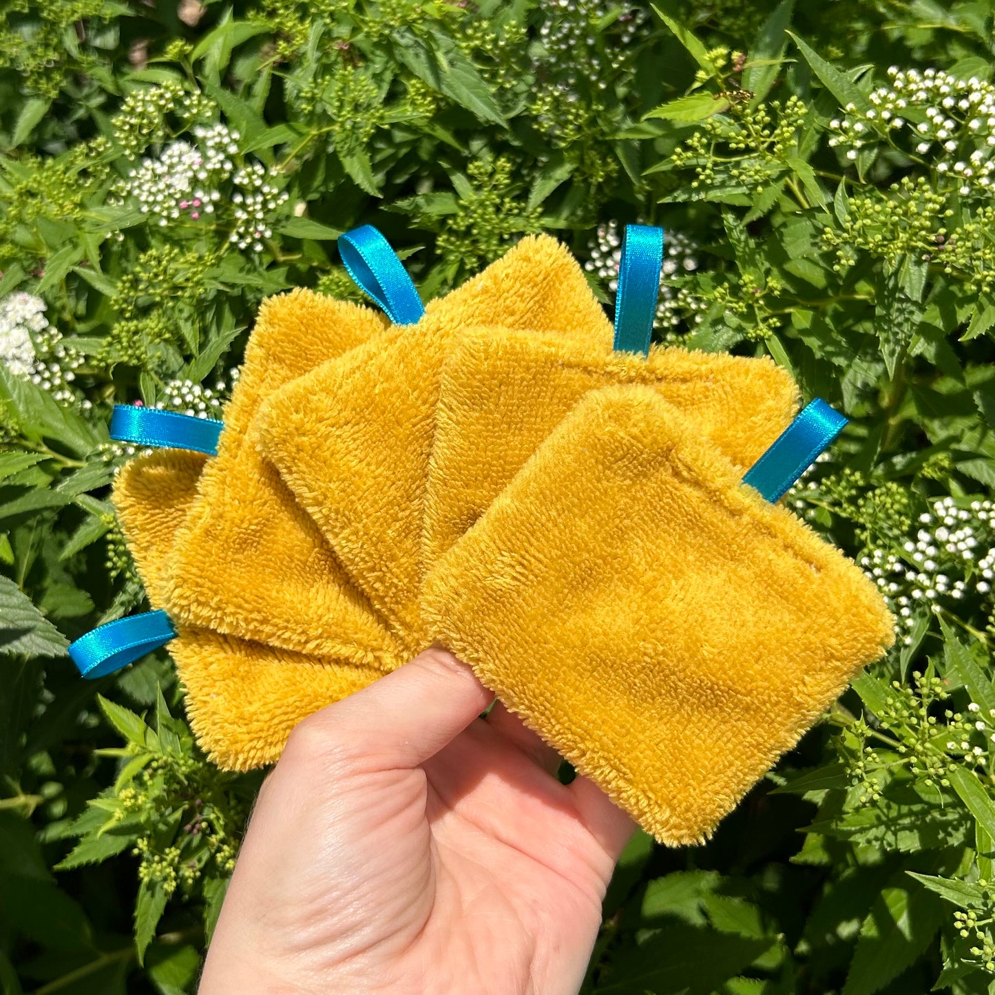 Les Démaquillottes - Jaune