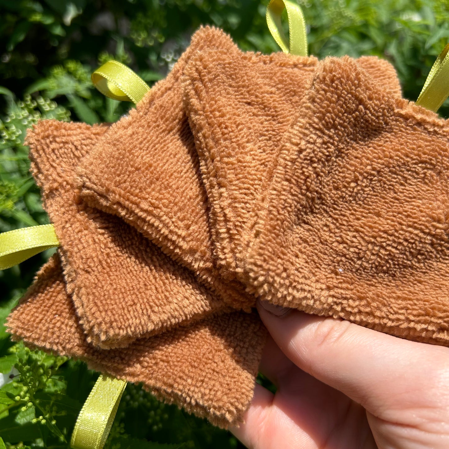 Les Démaquillottes - Caramel