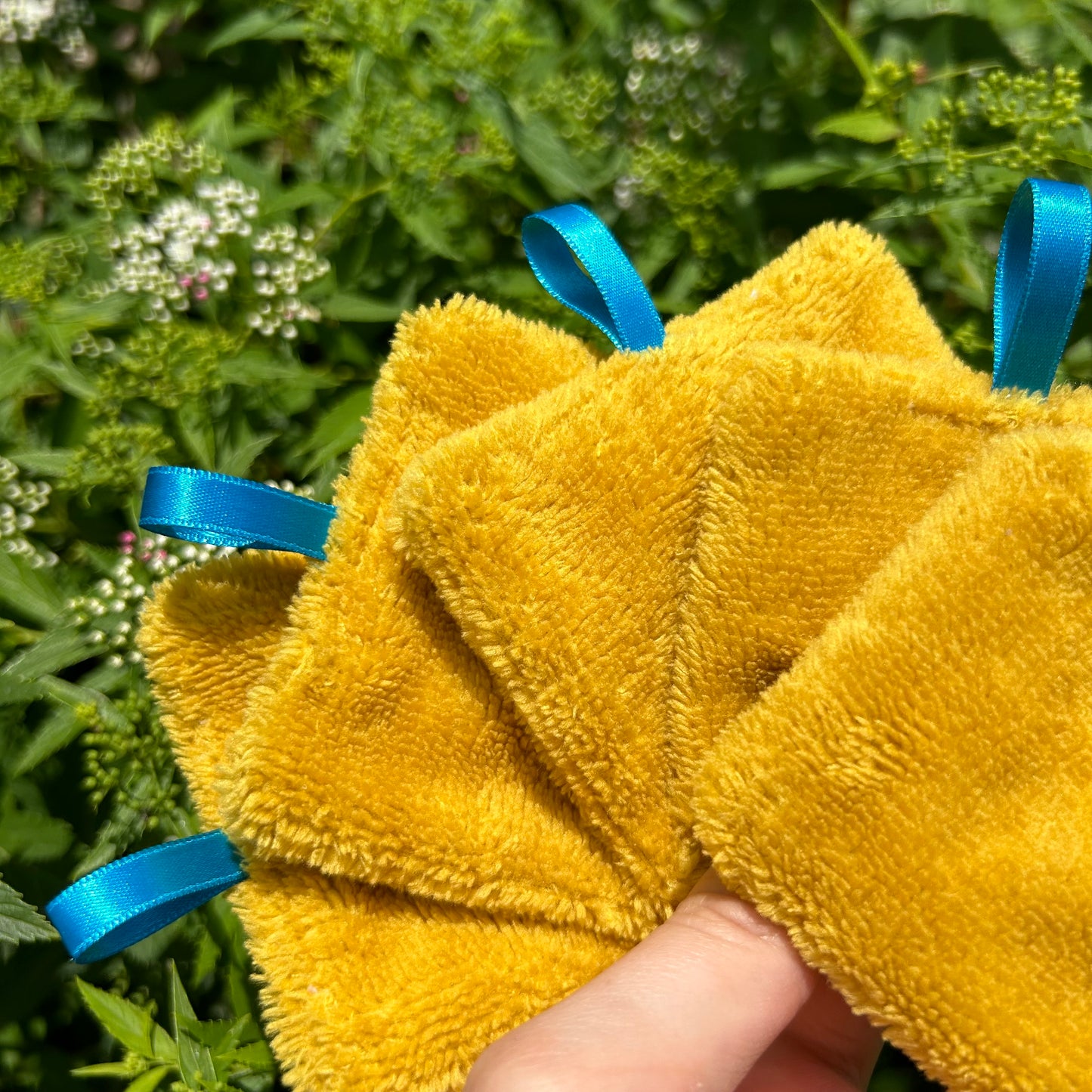 Les Démaquillottes - Jaune