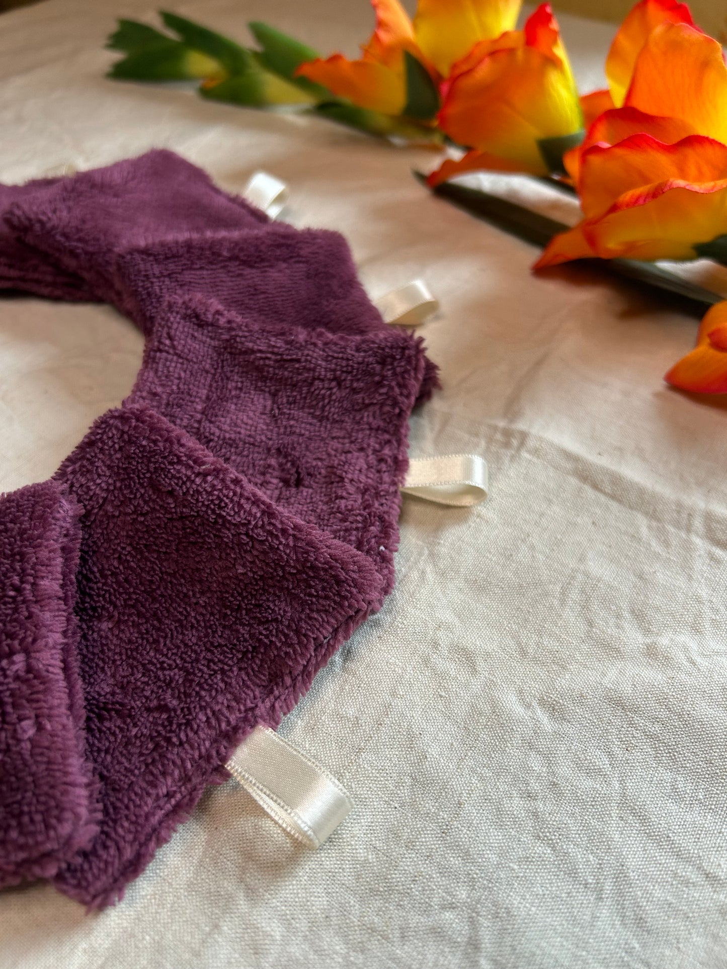 Les Démaquillottes - Mauve