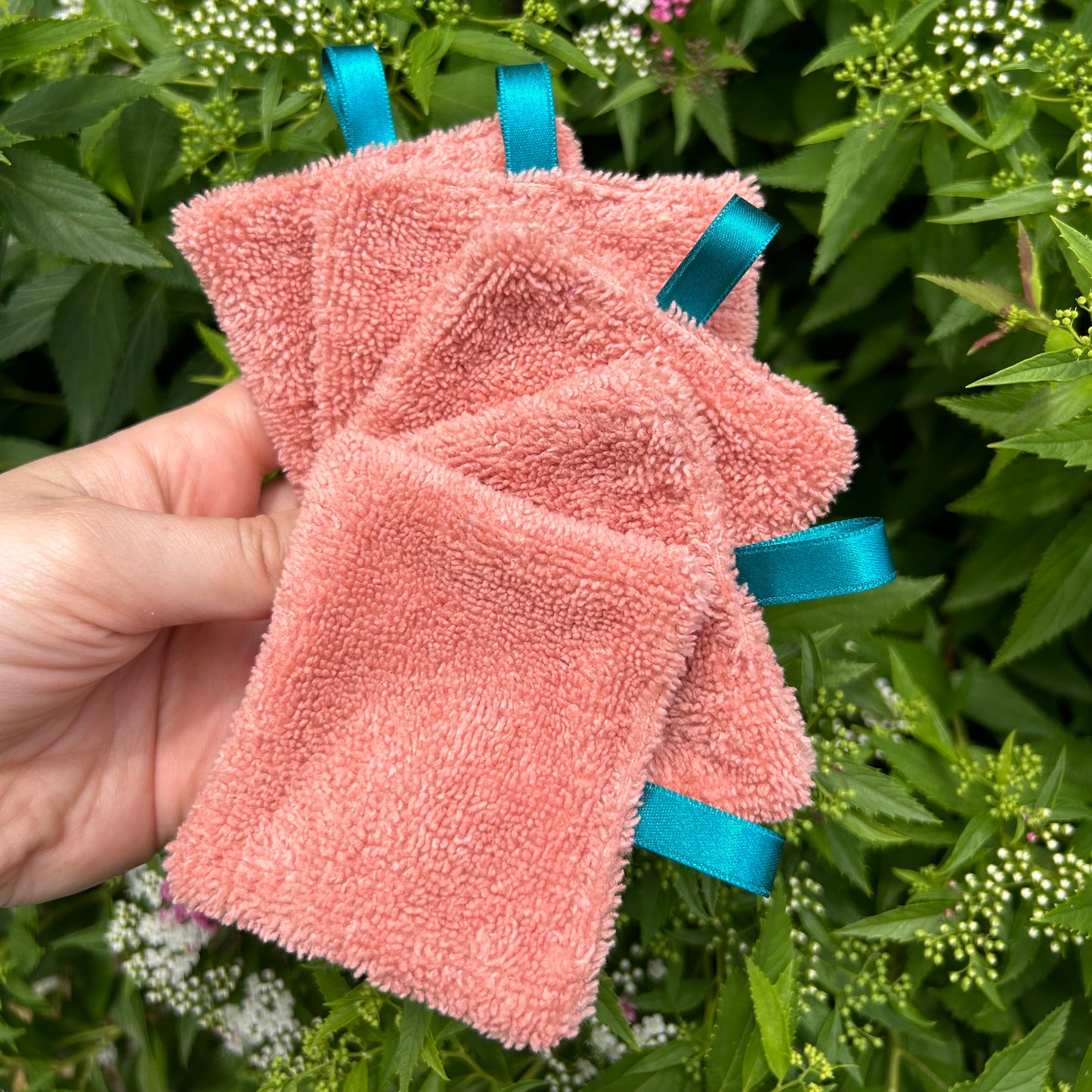 Les Démaquillottes - Vieux rose