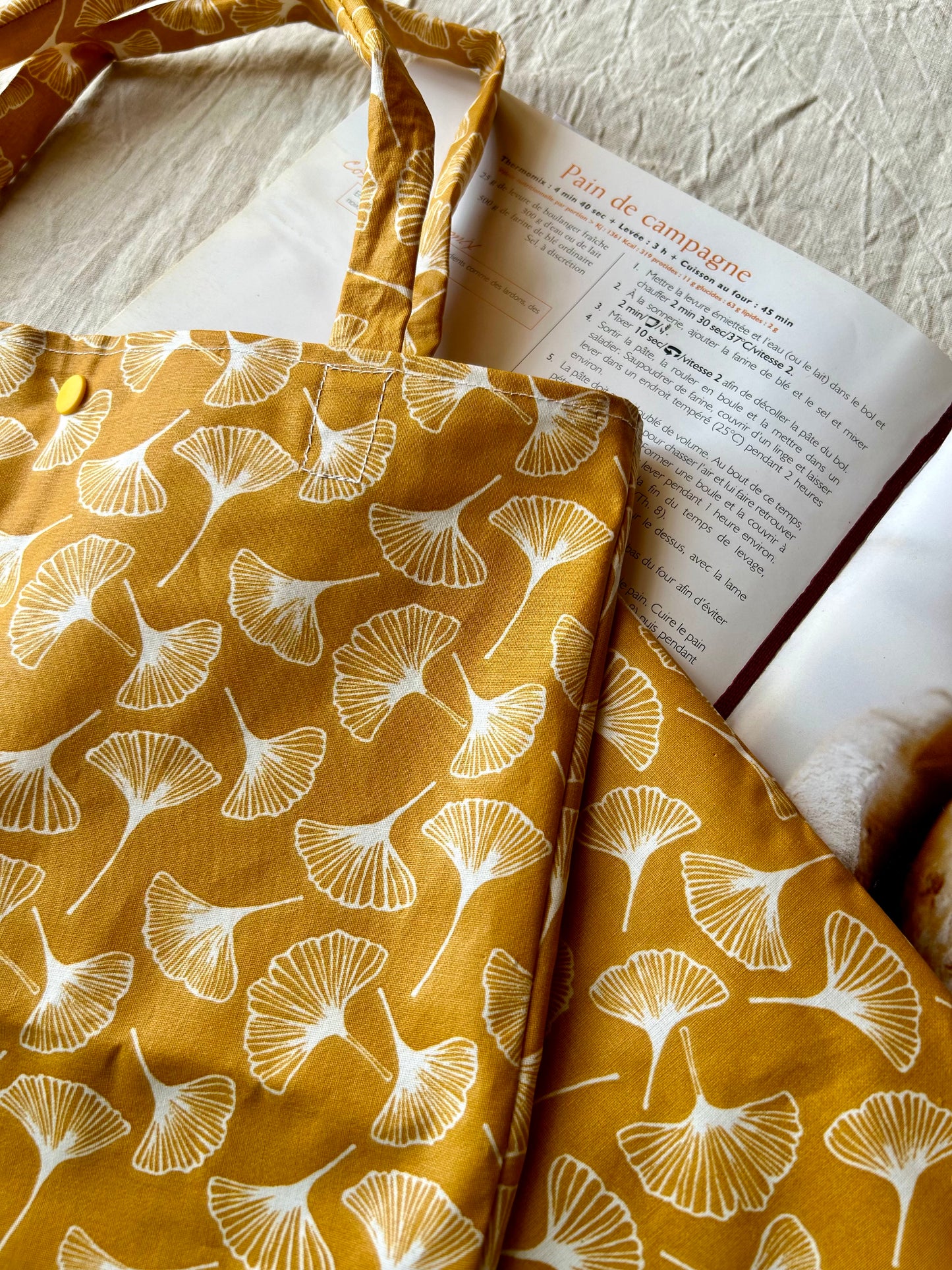 La poche à pains longs