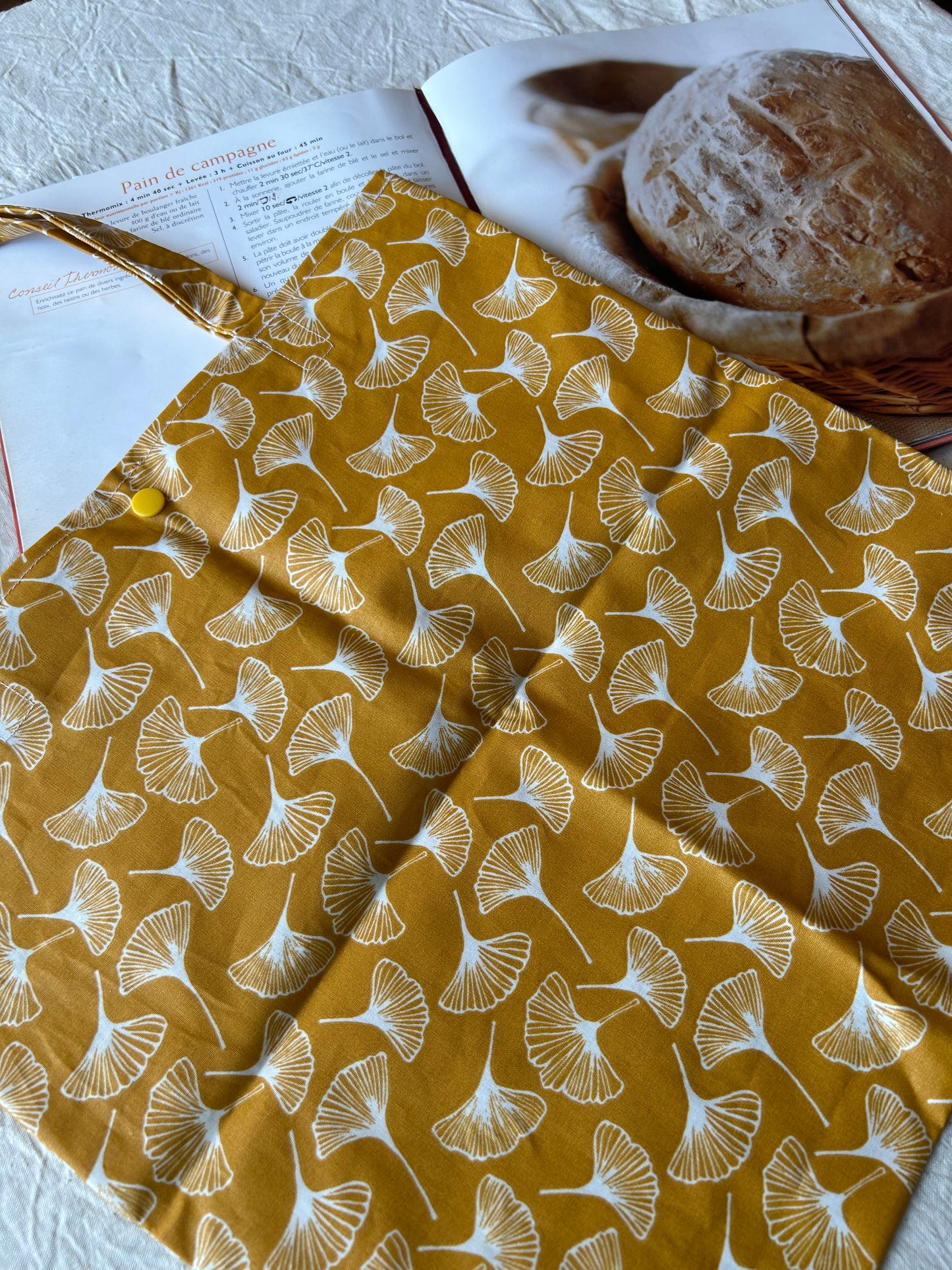 La poche à pains spéciaux