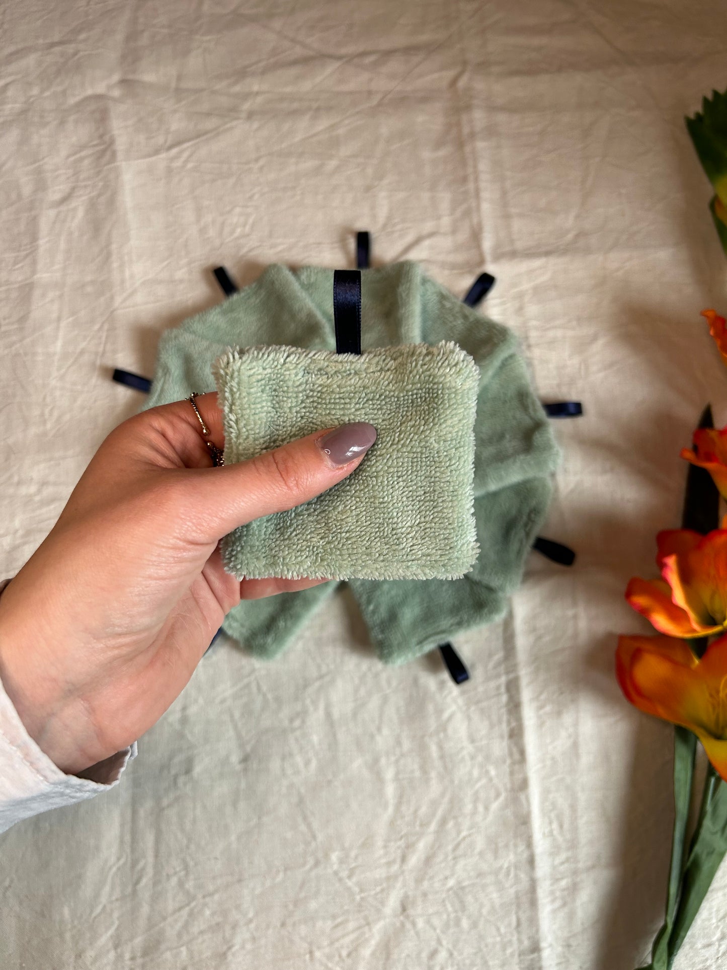 Les Démaquillottes - Amande