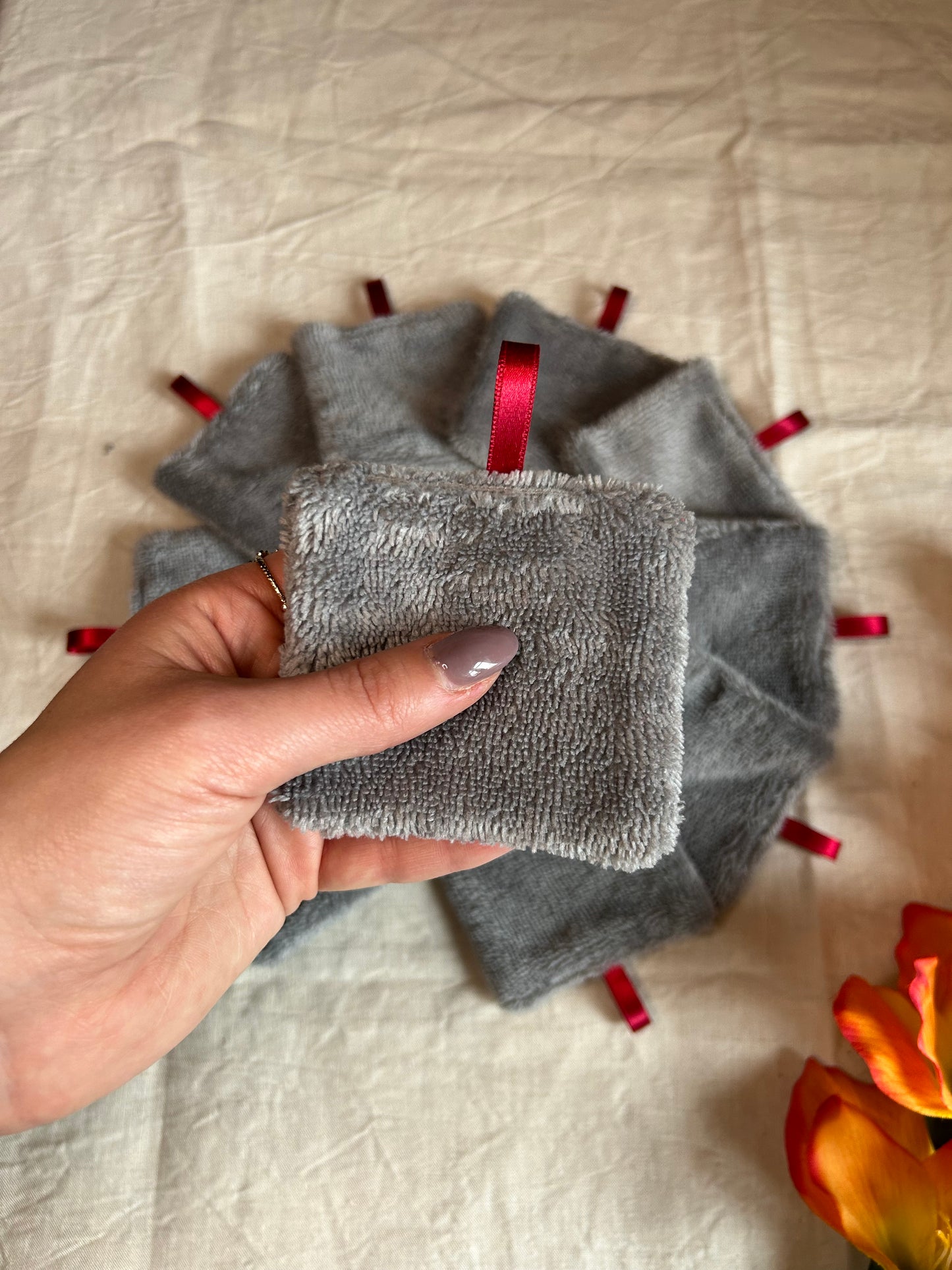 Les Démaquillottes - Gris