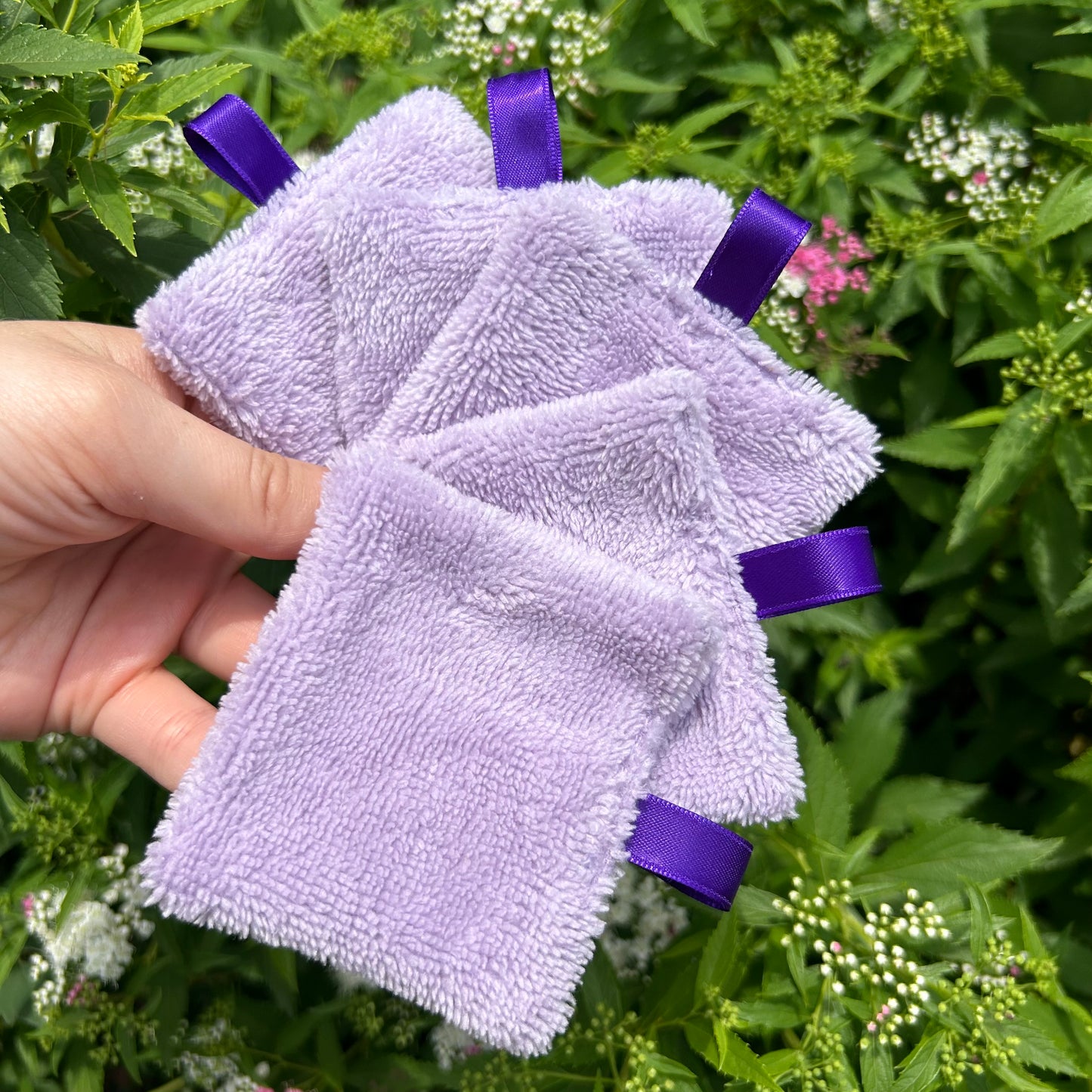 Les Démaquillottes - Lilas