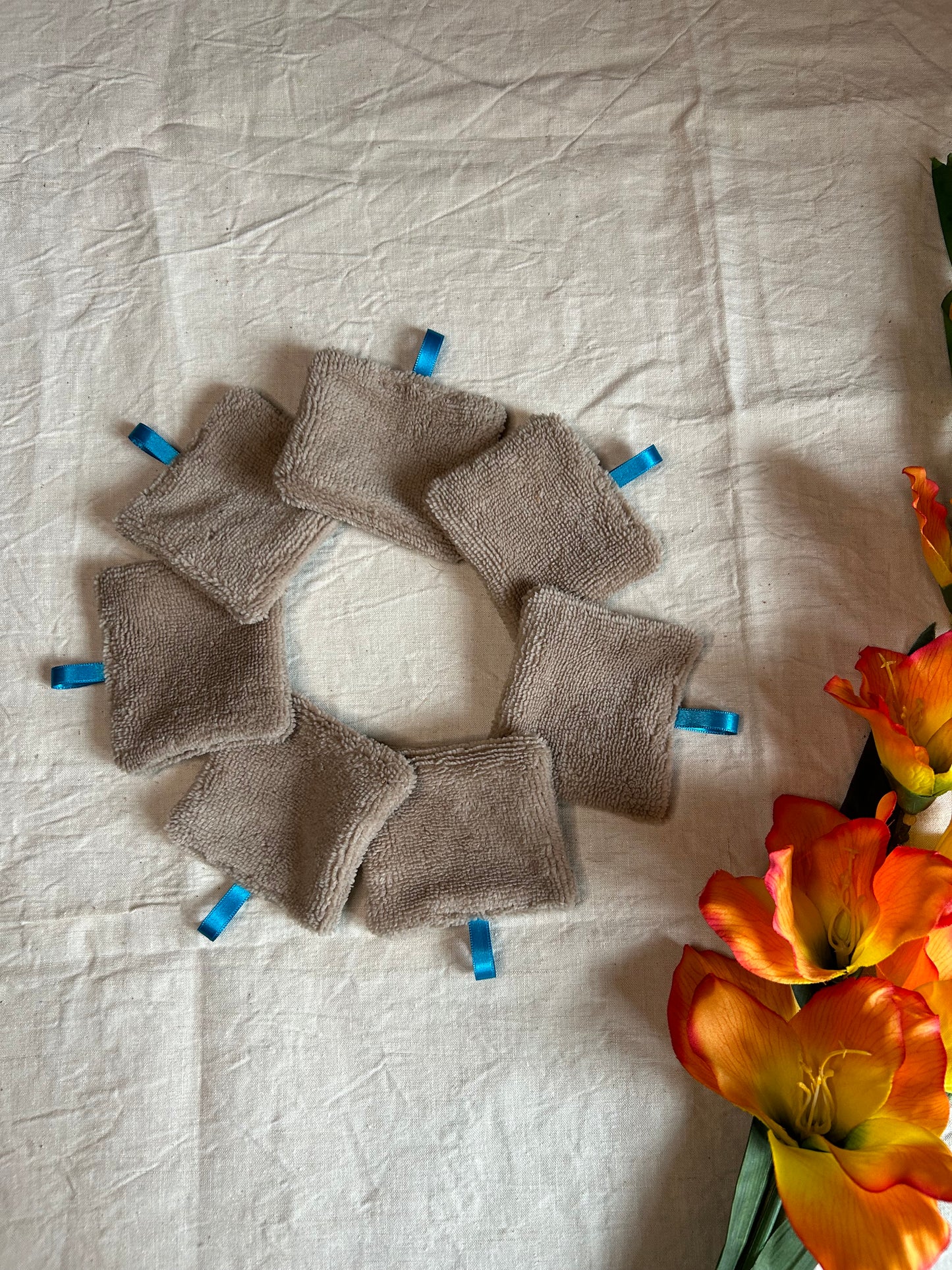 Les Démaquillottes - Taupe