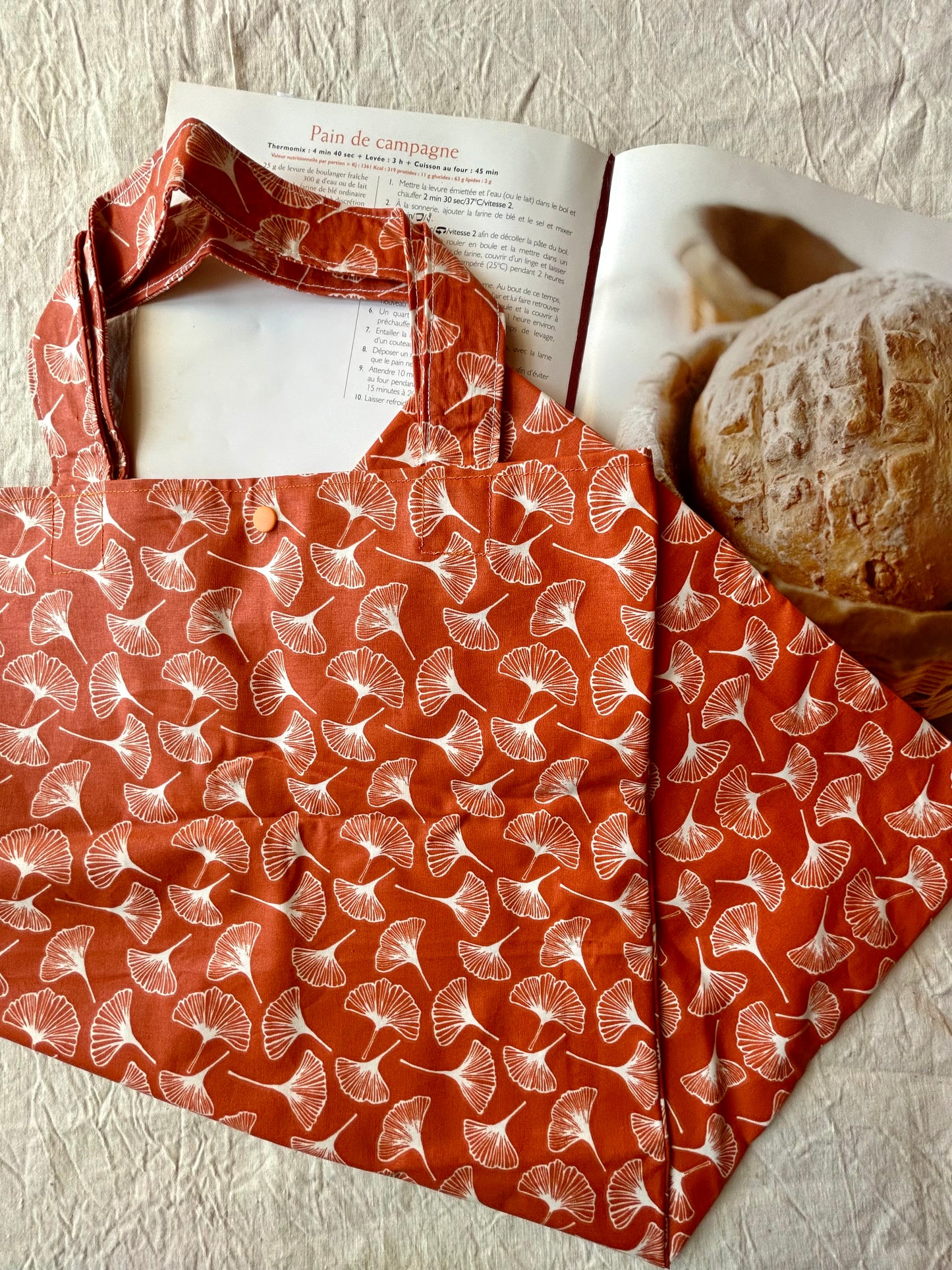 La poche à pains longs