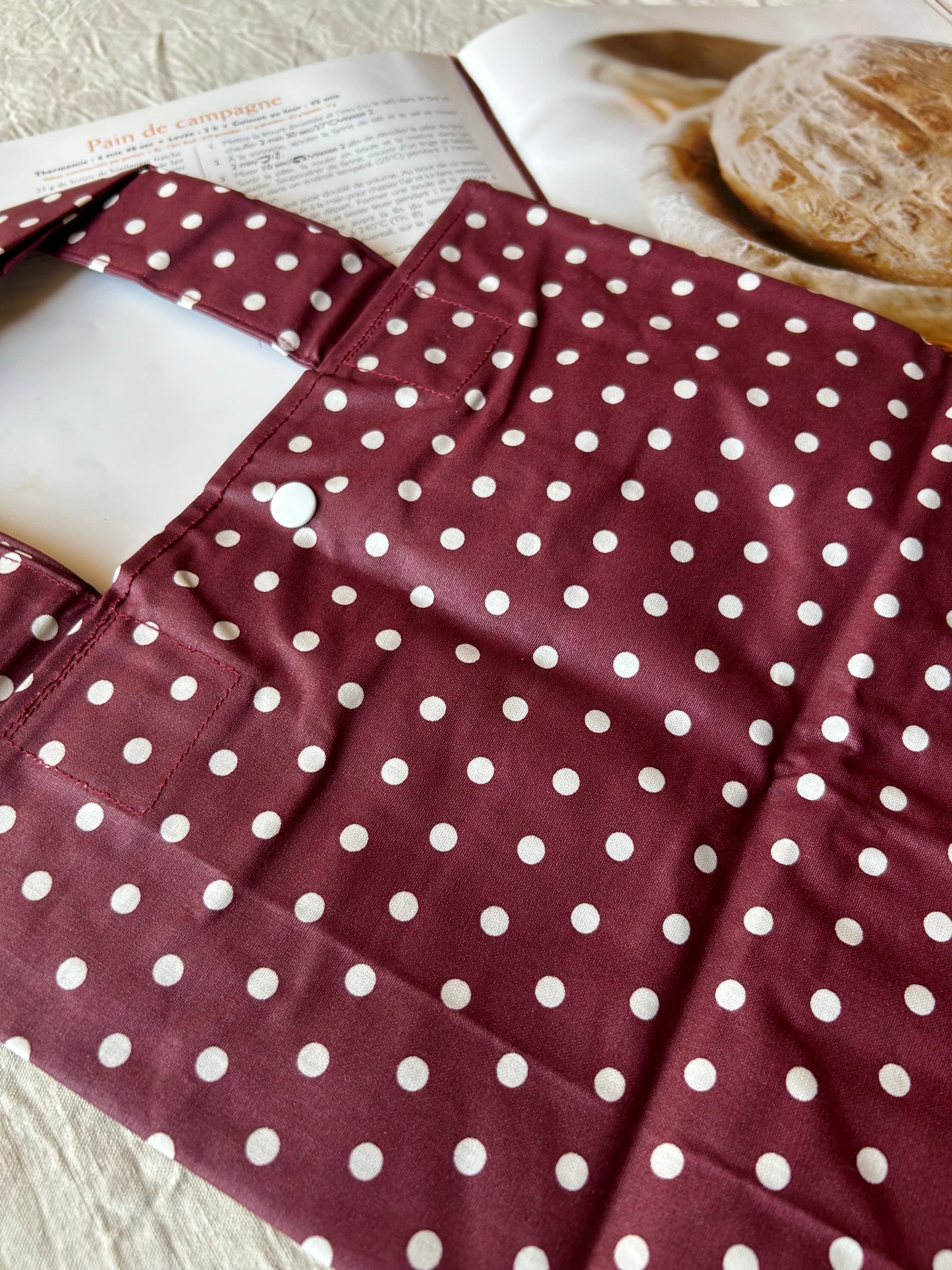 La poche à pains spéciaux