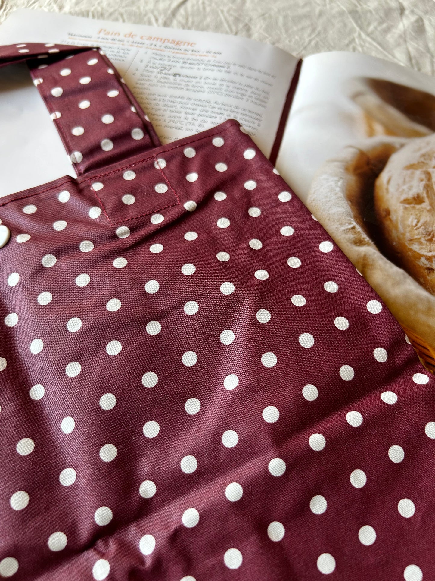 La poche à pains spéciaux