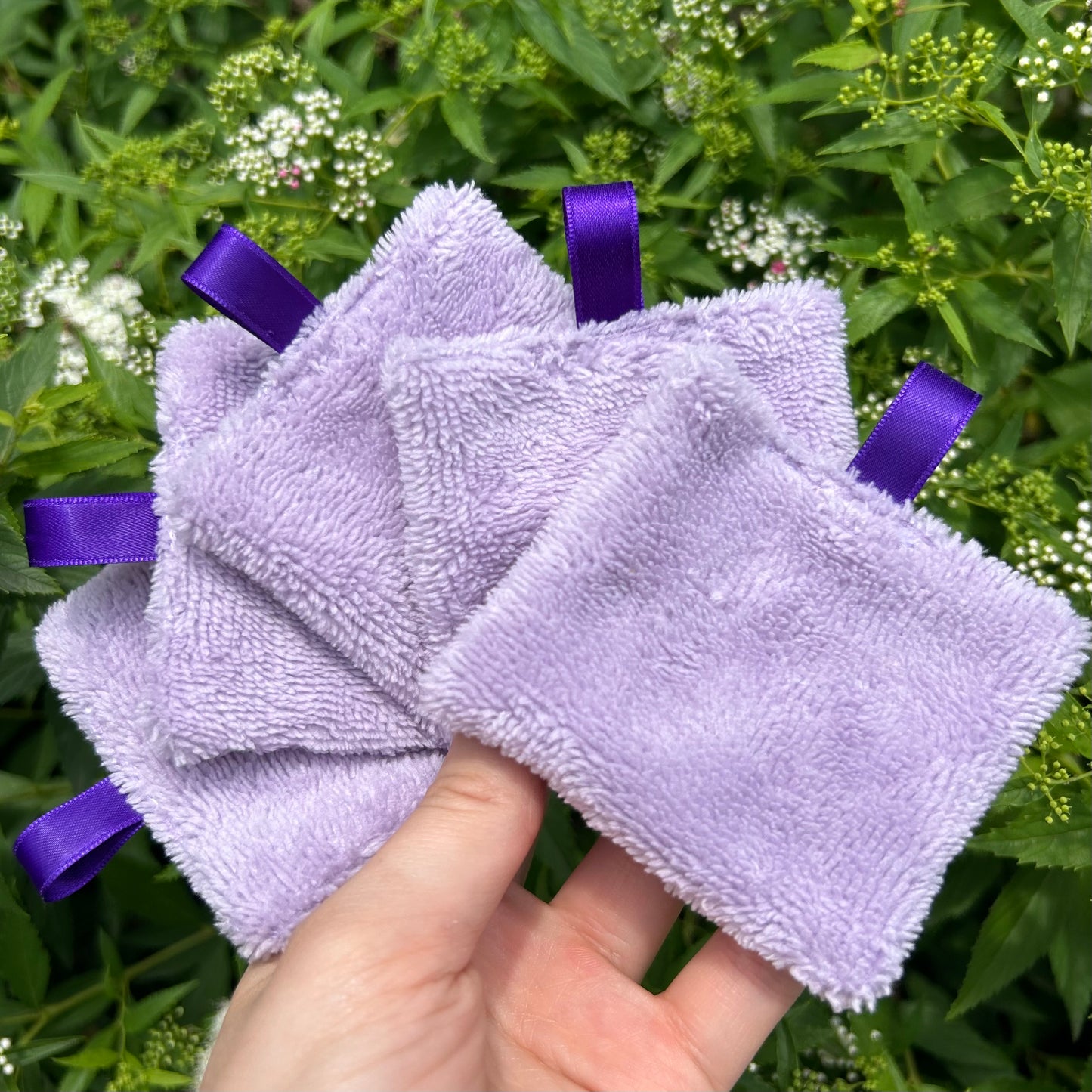 Les Démaquillottes - Lilas