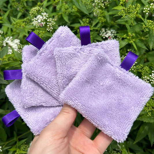 Les Démaquillottes - Lilas