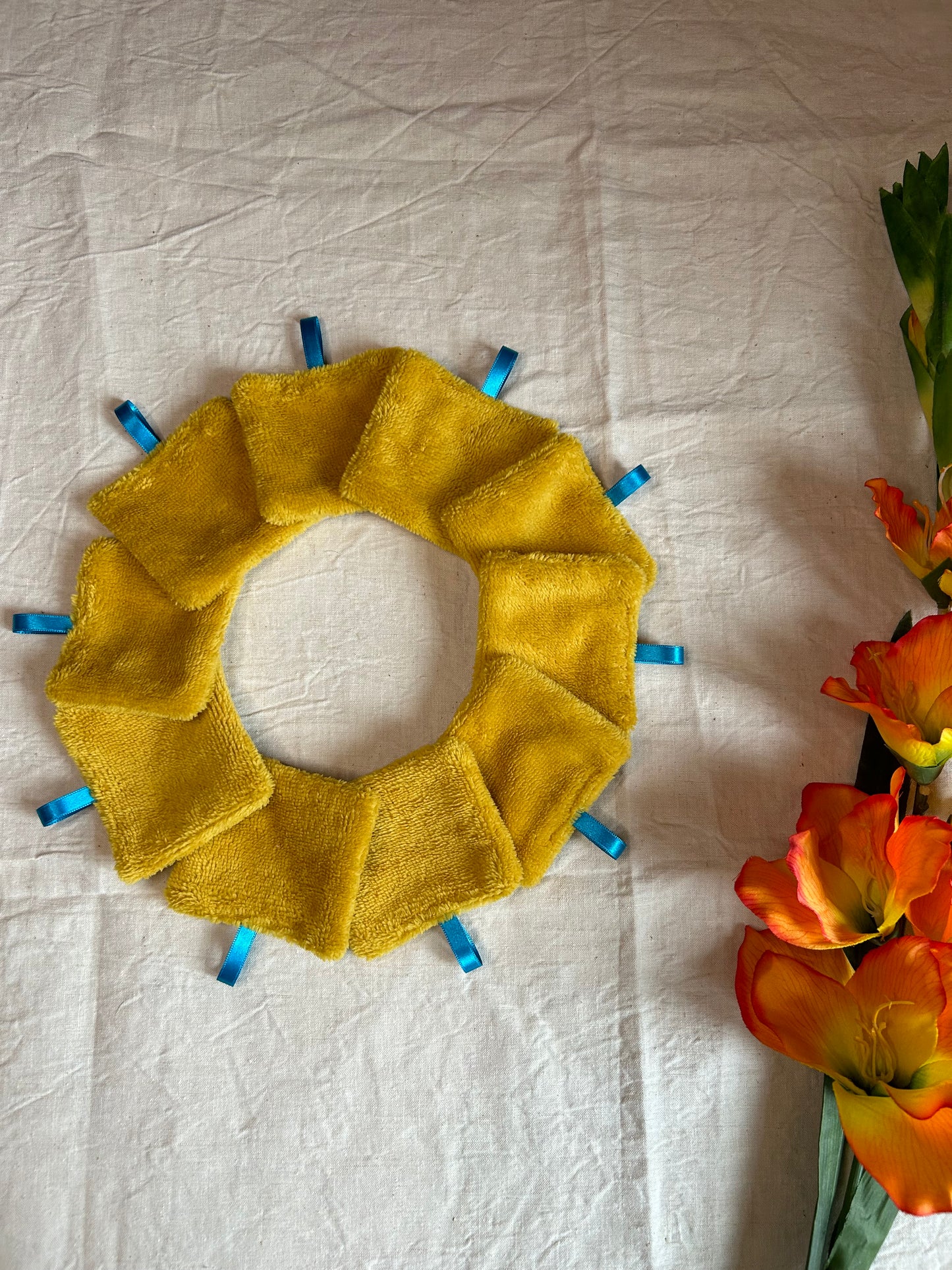 Les Démaquillottes - Jaune