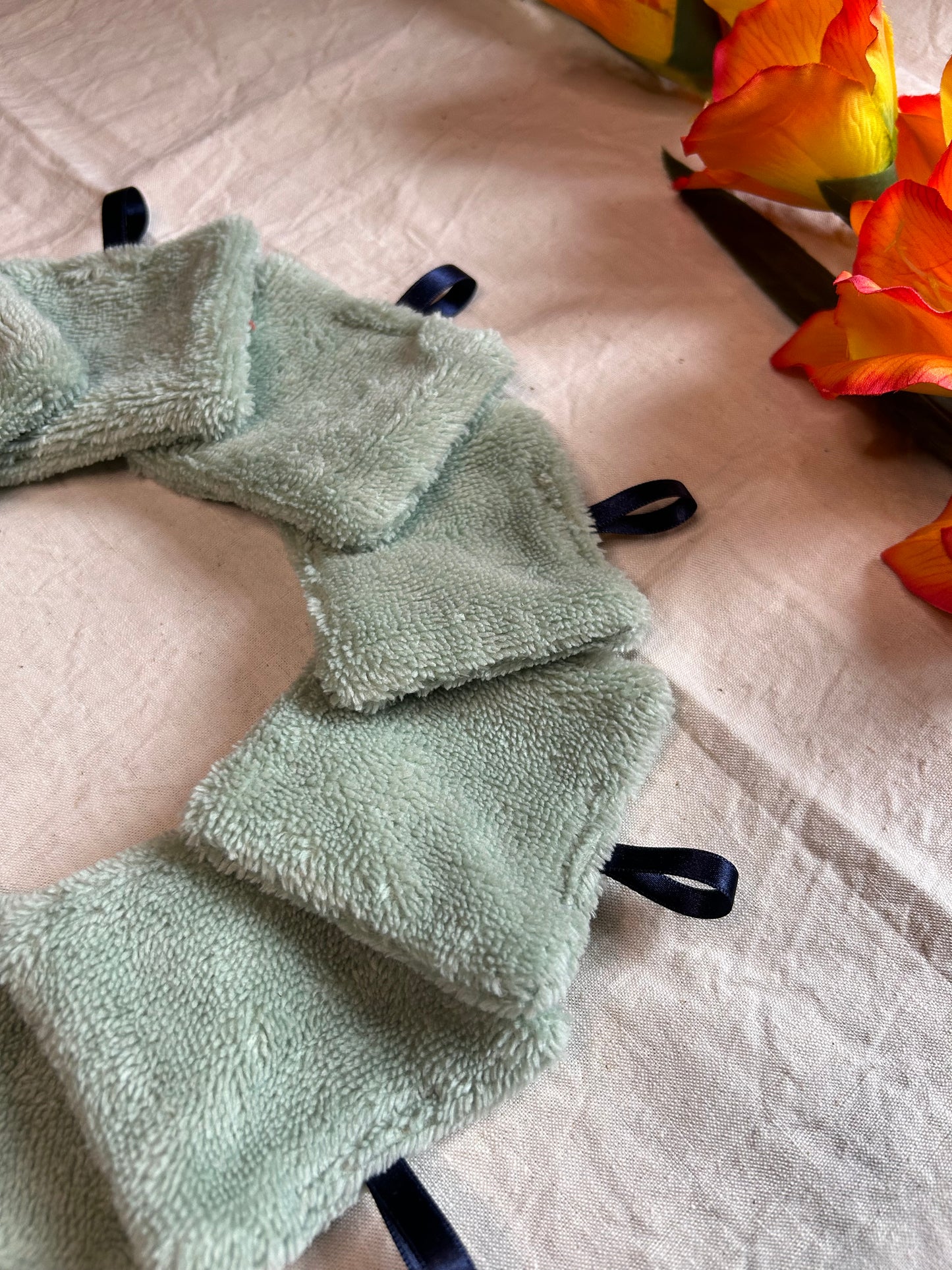 Les Démaquillottes - Amande