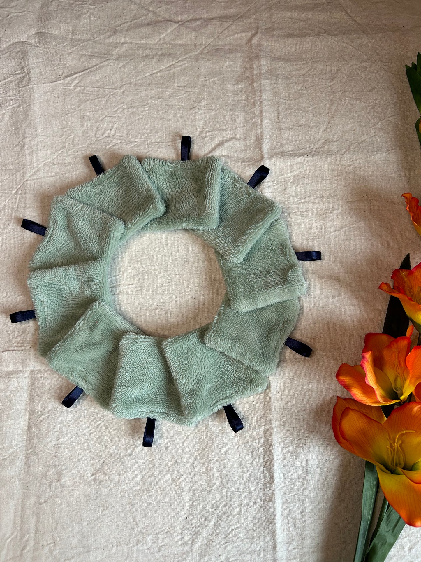 Les Démaquillottes - Amande