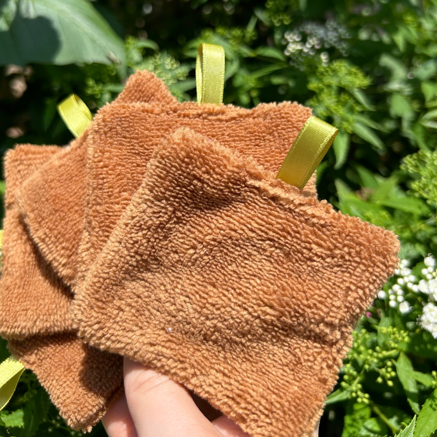 Les Démaquillottes - Caramel