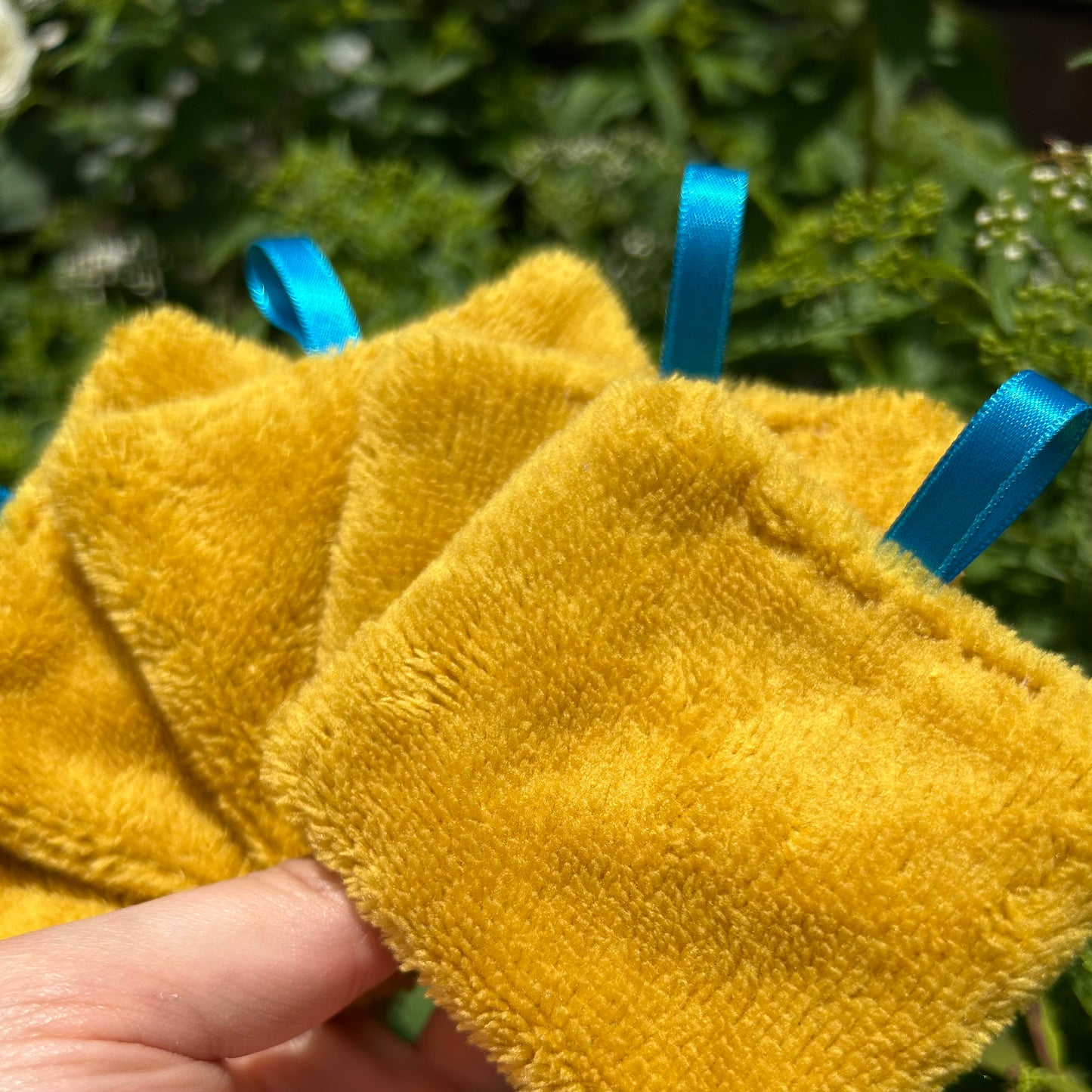 Les Démaquillottes - Jaune