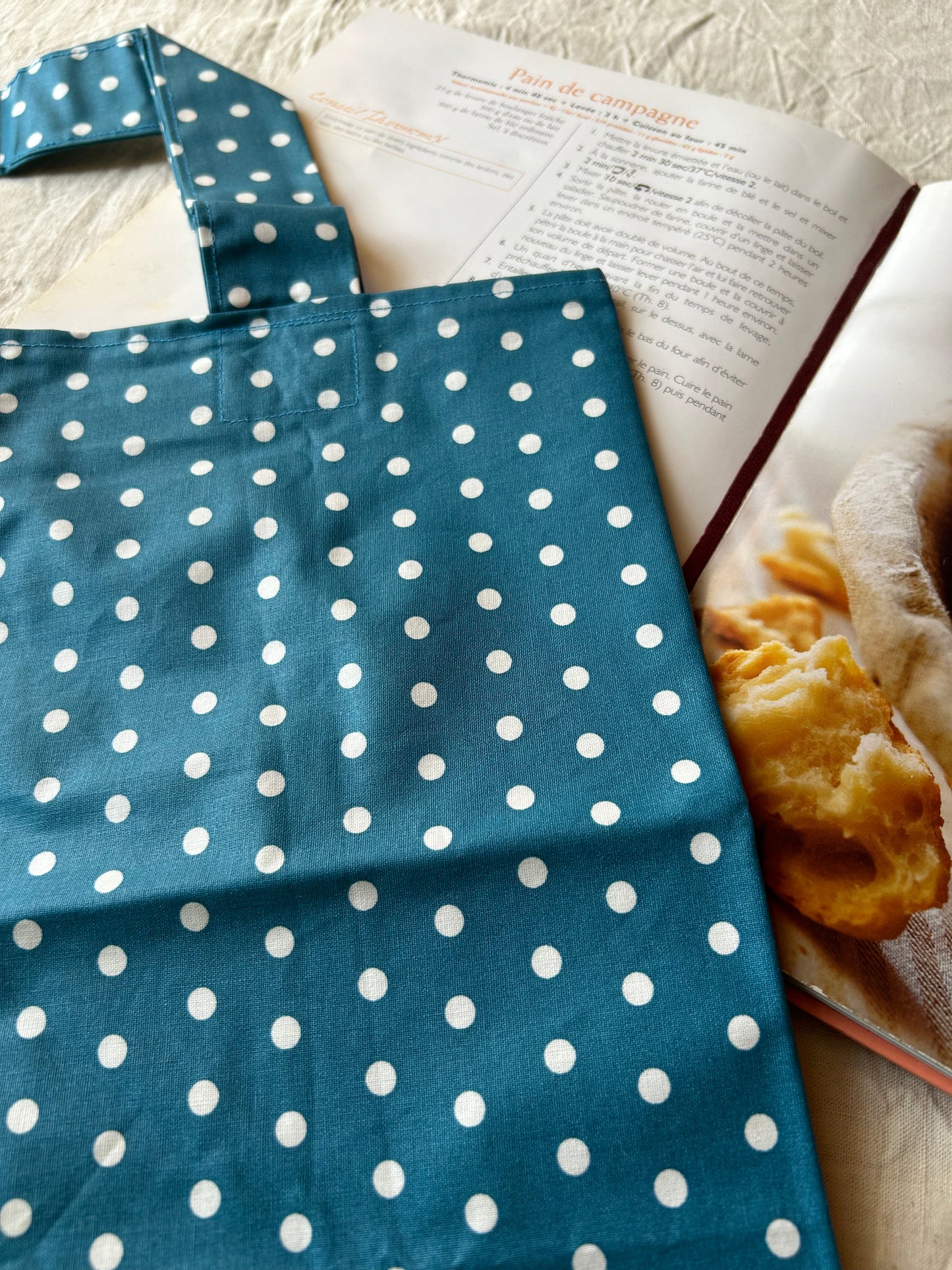 La poche à pains spéciaux