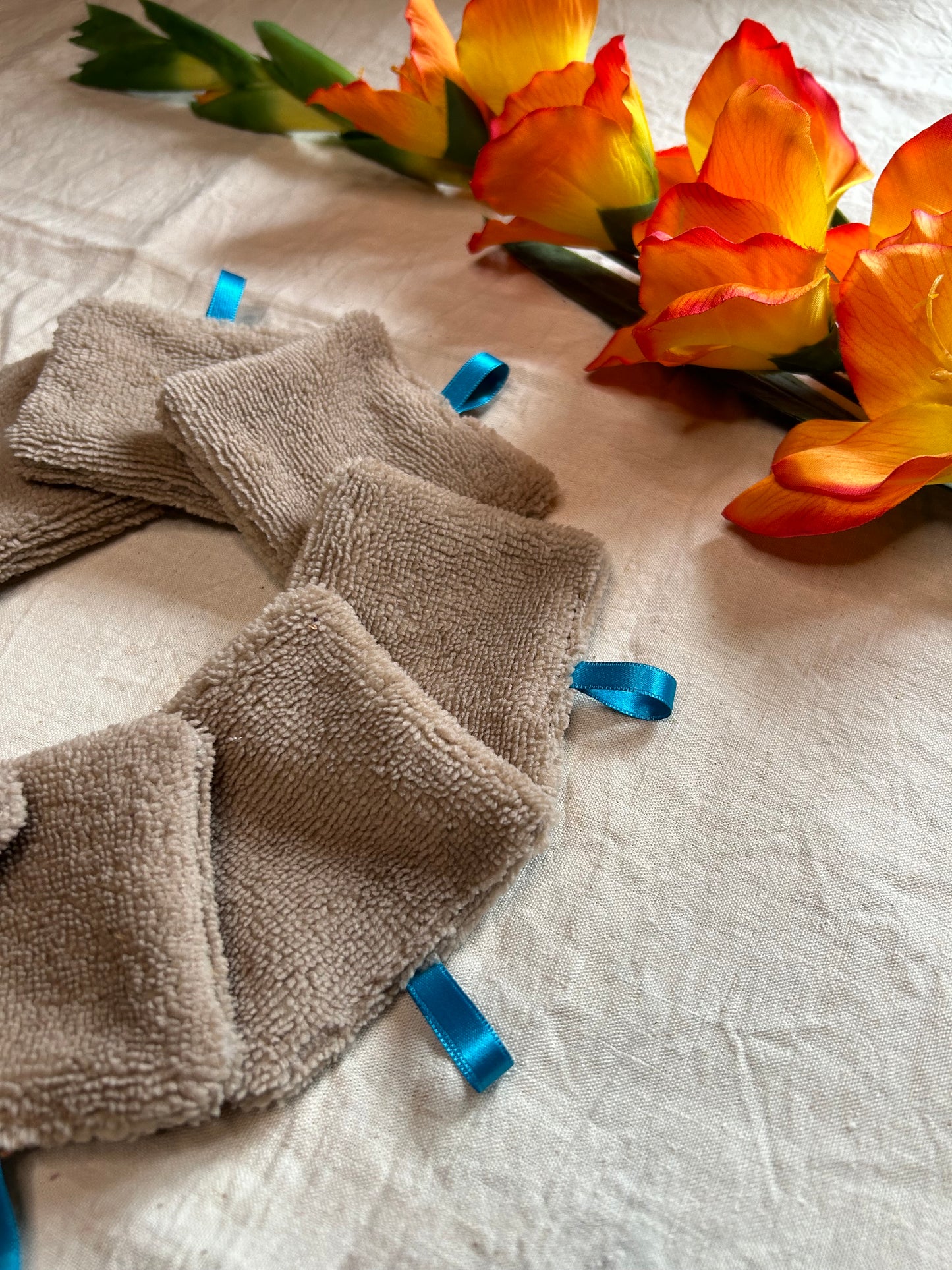 Les Démaquillottes - Taupe