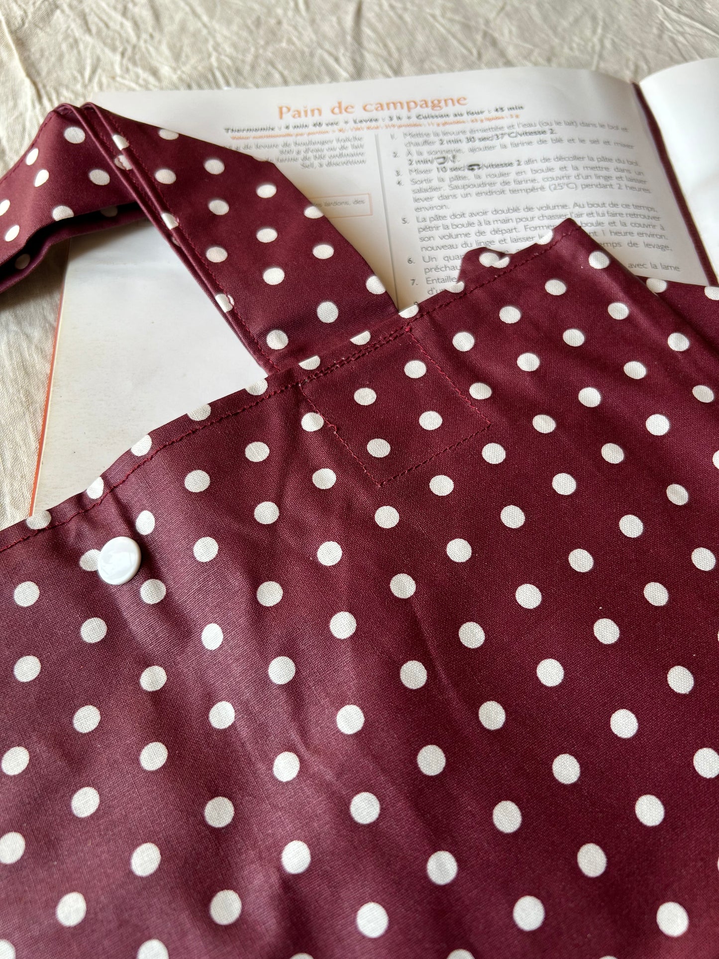 La poche à pains longs