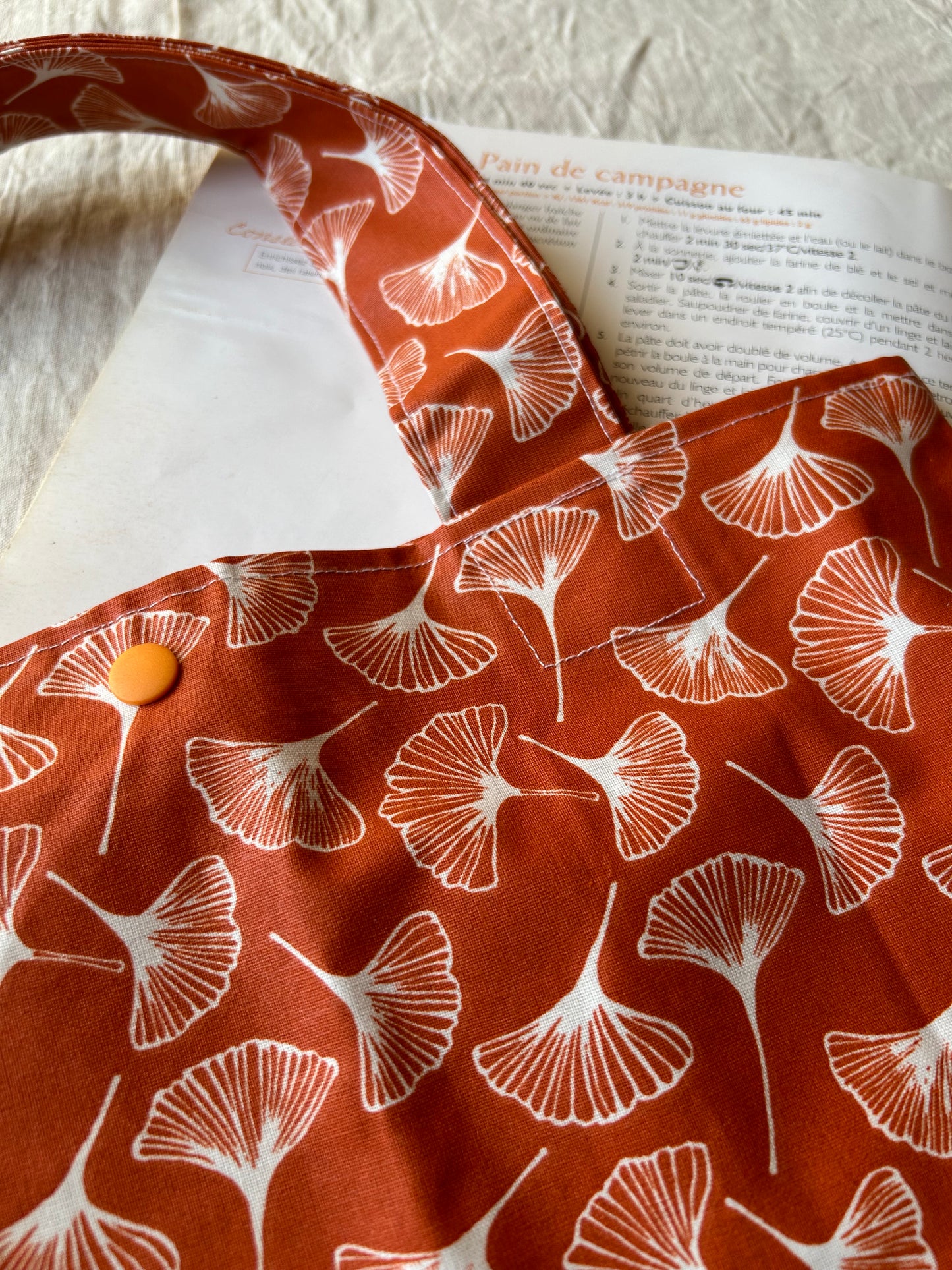 La poche à pains spéciaux