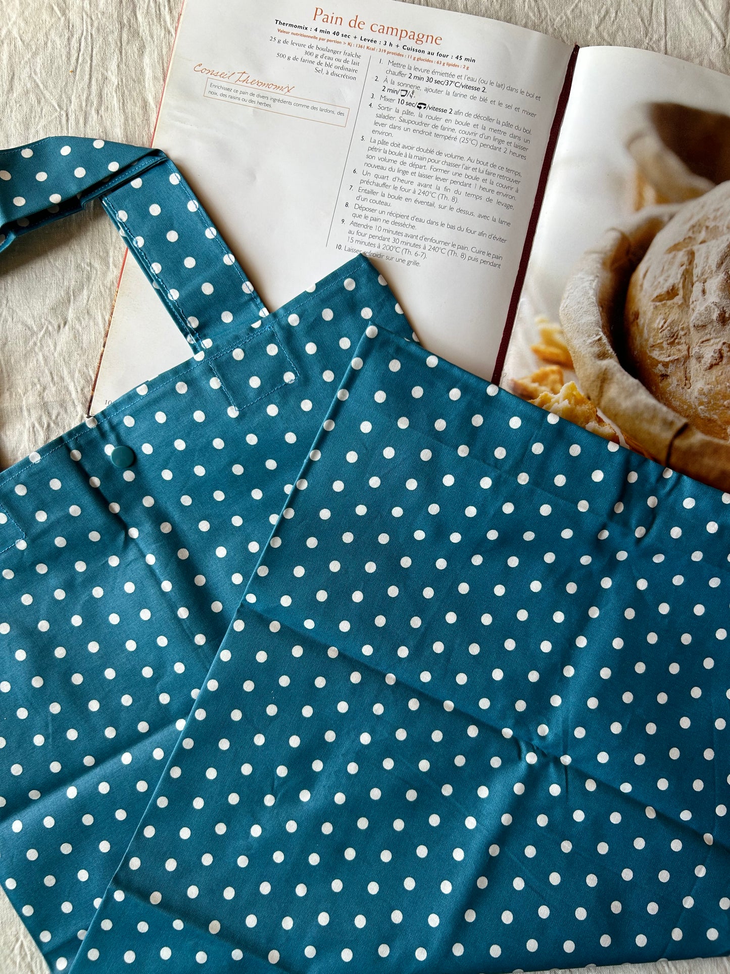 La poche à pains longs