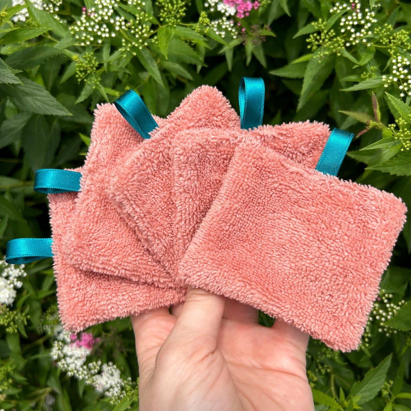 Les Démaquillottes - Vieux rose